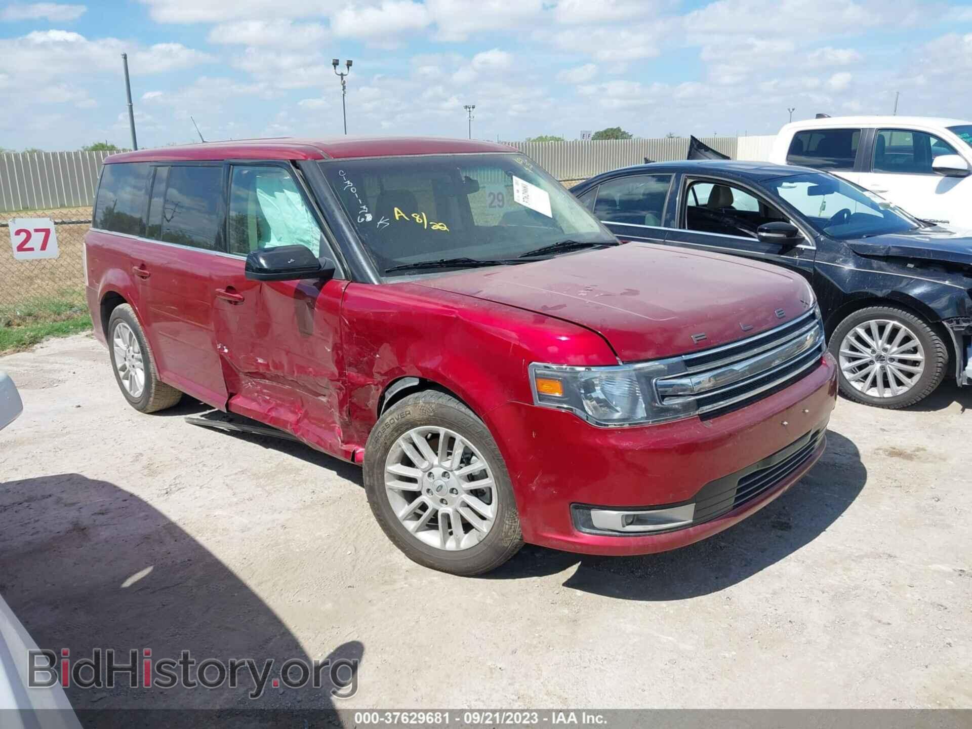 Photo 2FMGK5C8XDBD32213 - FORD FLEX 2013