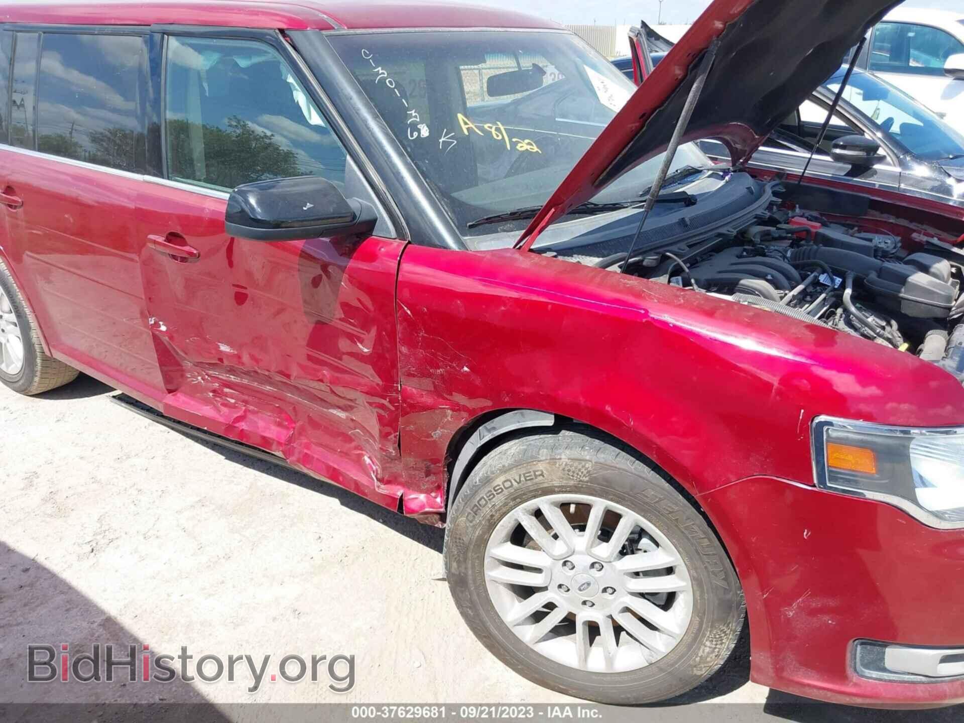 2013 FORD FLEX - VIN: 2FMGK5C8XDBD32213 - Photo 6