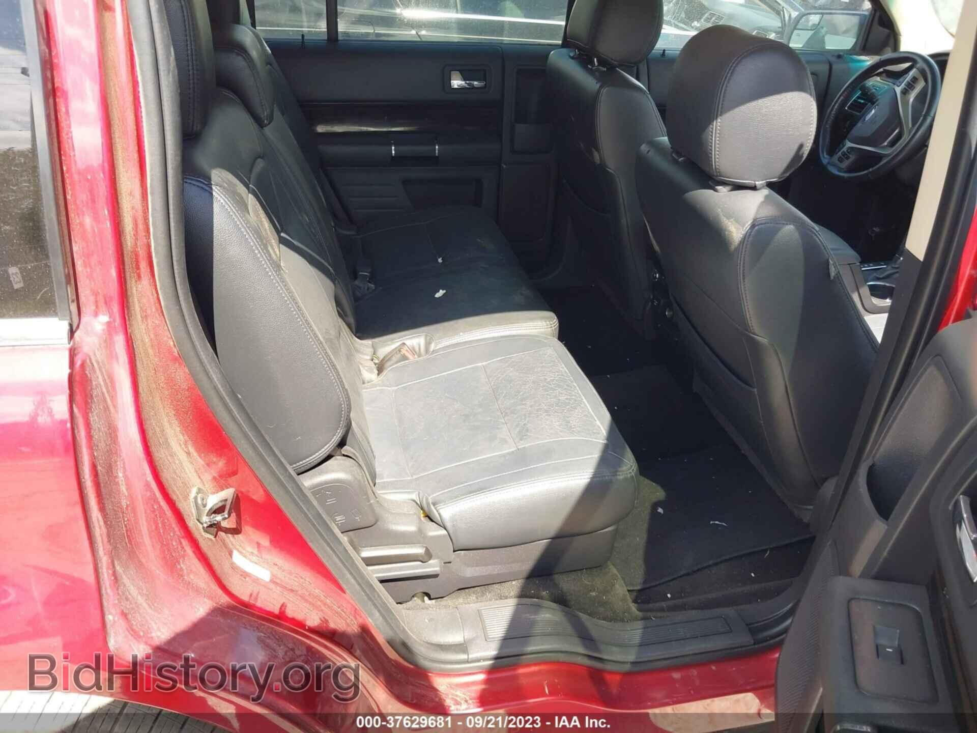 2013 FORD FLEX - VIN: 2FMGK5C8XDBD32213 - Photo 8
