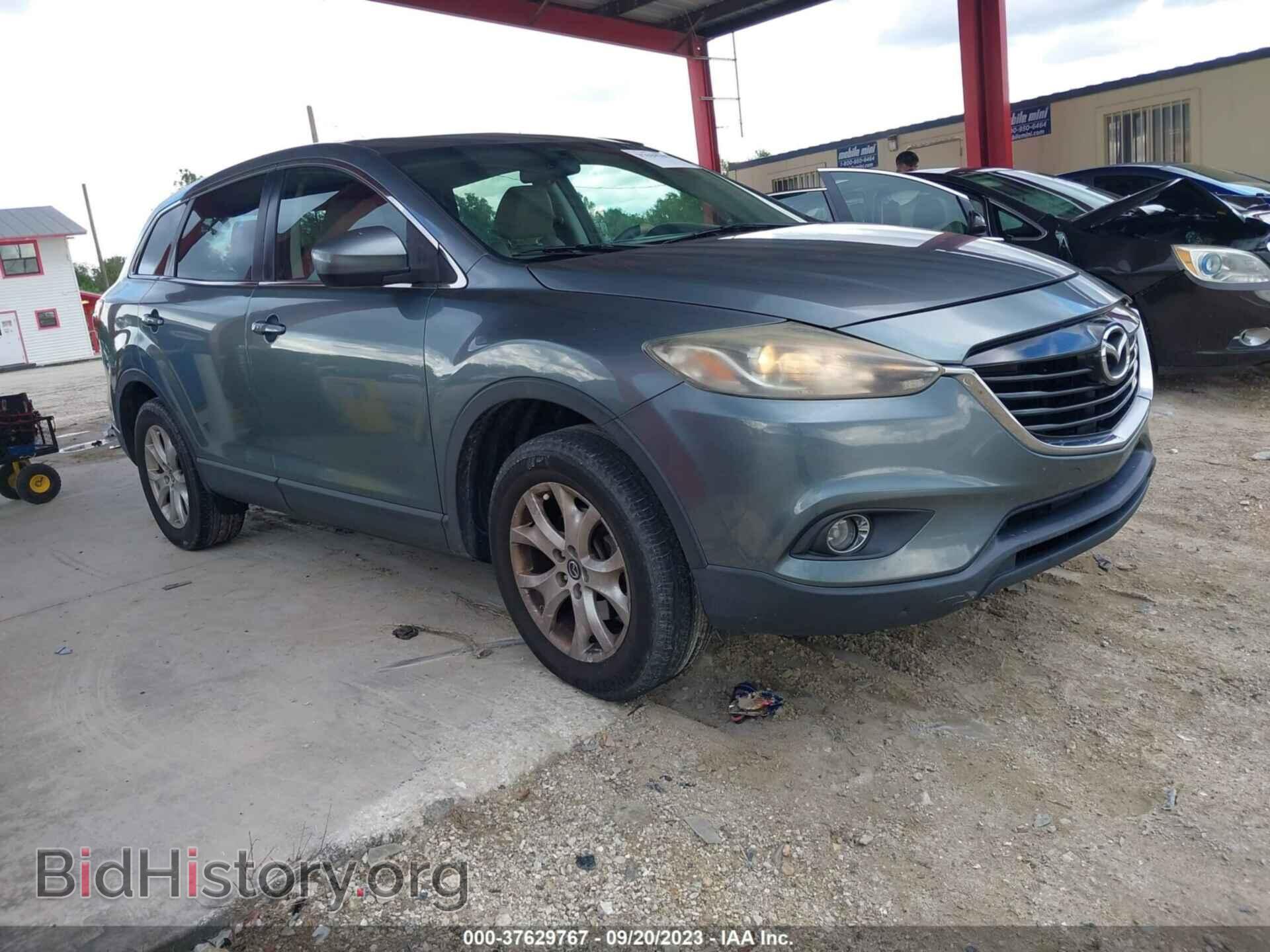 Фотография JM3TB2CA5D0414024 - MAZDA CX-9 2013