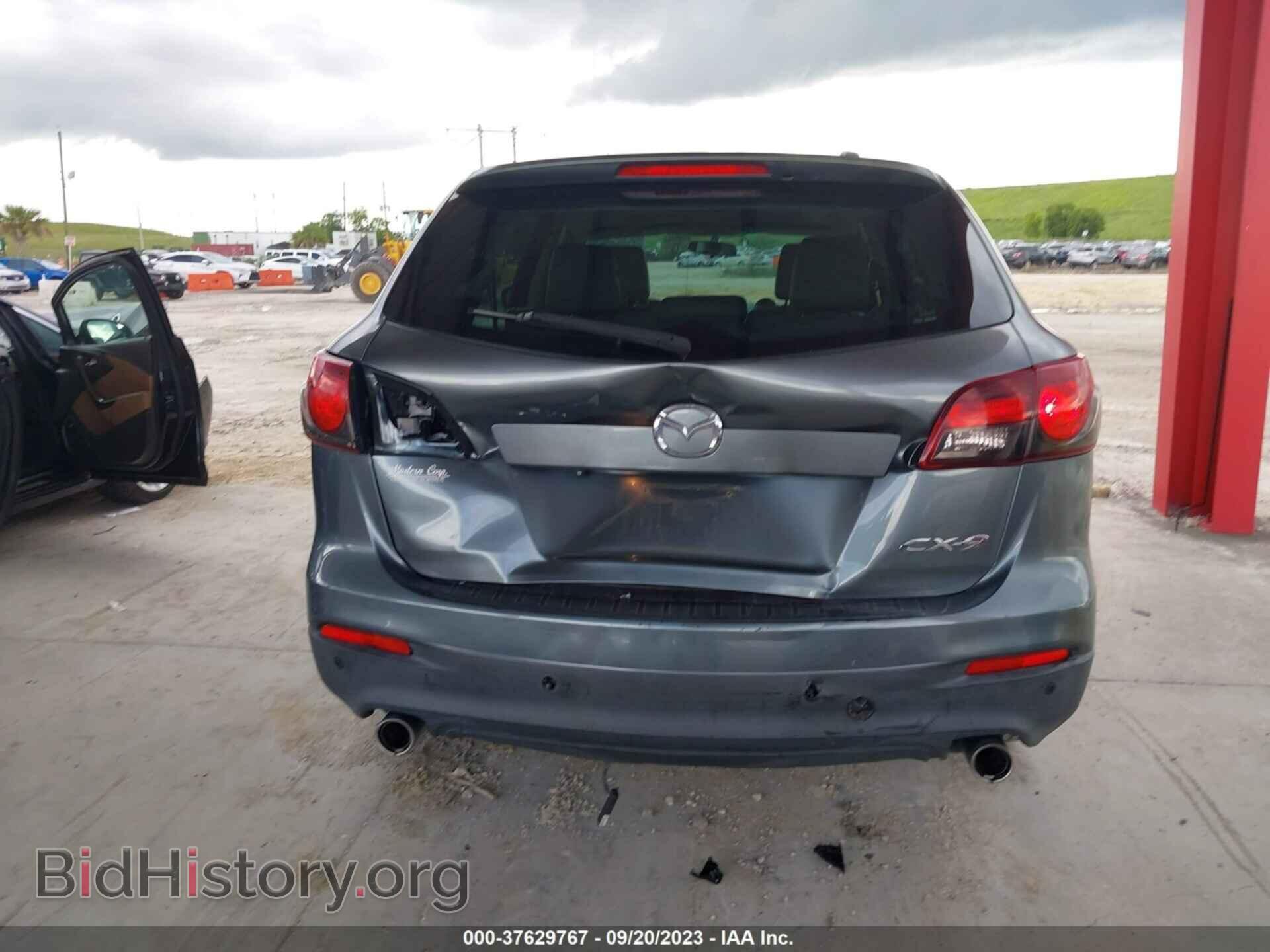 2013 MAZDA CX-9 - VIN: JM3TB2CA5D0414024 - Фото 16