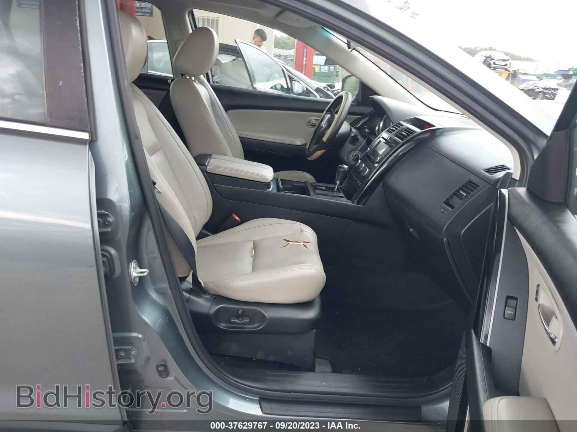 2013 MAZDA CX-9 - VIN: JM3TB2CA5D0414024 - Фото 5
