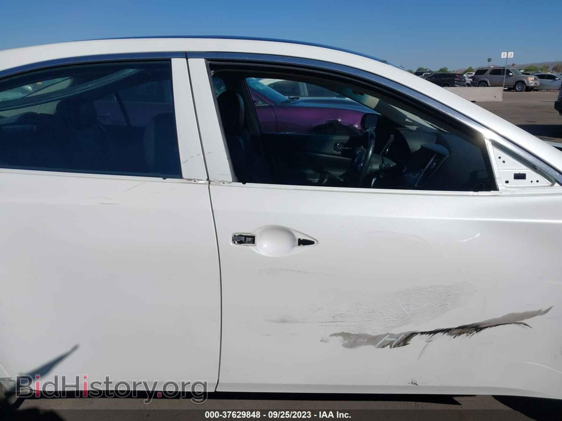2014 NISSAN MAXIMA - VIN: 1N4AA5AP8EC483582 - Фото 14