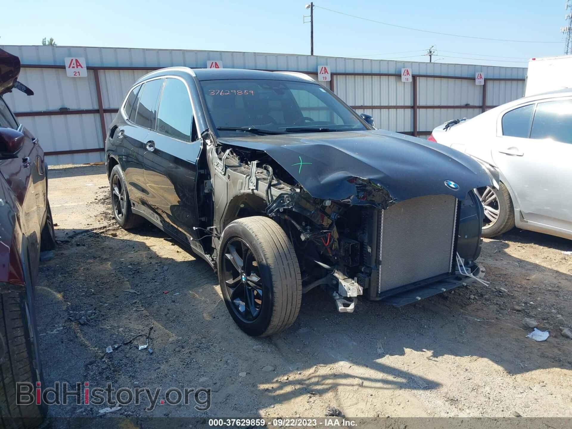 Photo 5UXTR7C56KLR43738 - BMW X3 2019