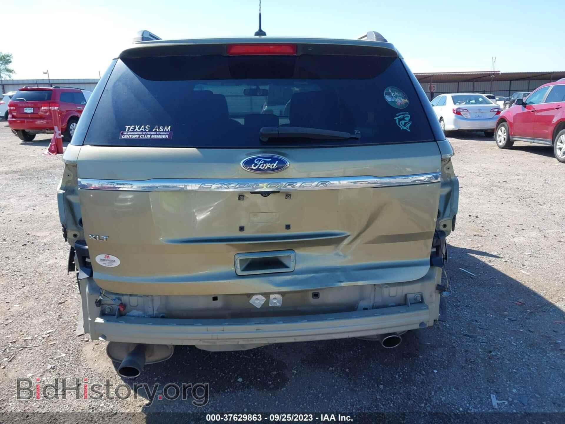 2012 FORD EXPLORER - VIN: 1FMHK7D85CGA27935 - Фото 17