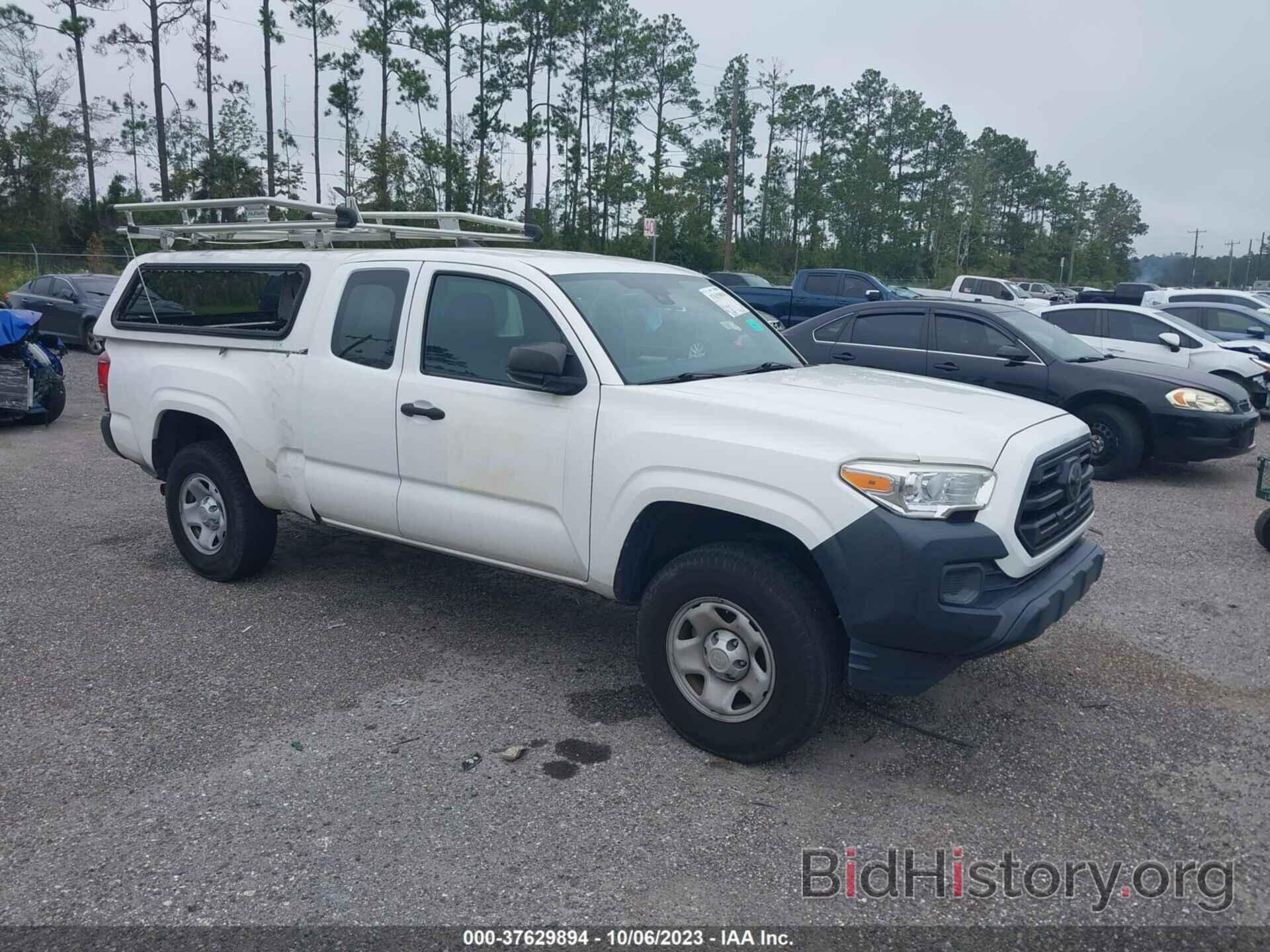 Photo 5TFRX5GN5JX119446 - TOYOTA TACOMA 2018