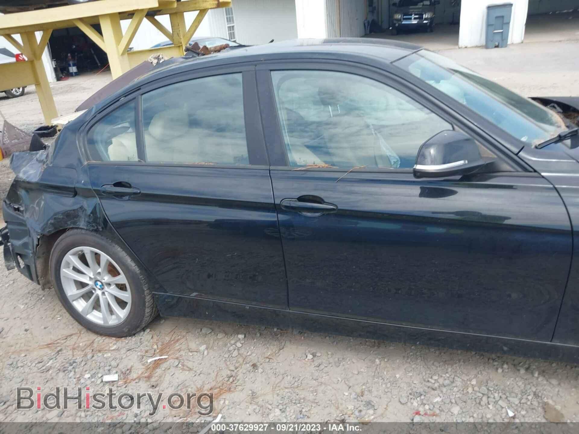 2018 BMW 320I - VIN: WBA8E1G53JNU92231 - Фото 13