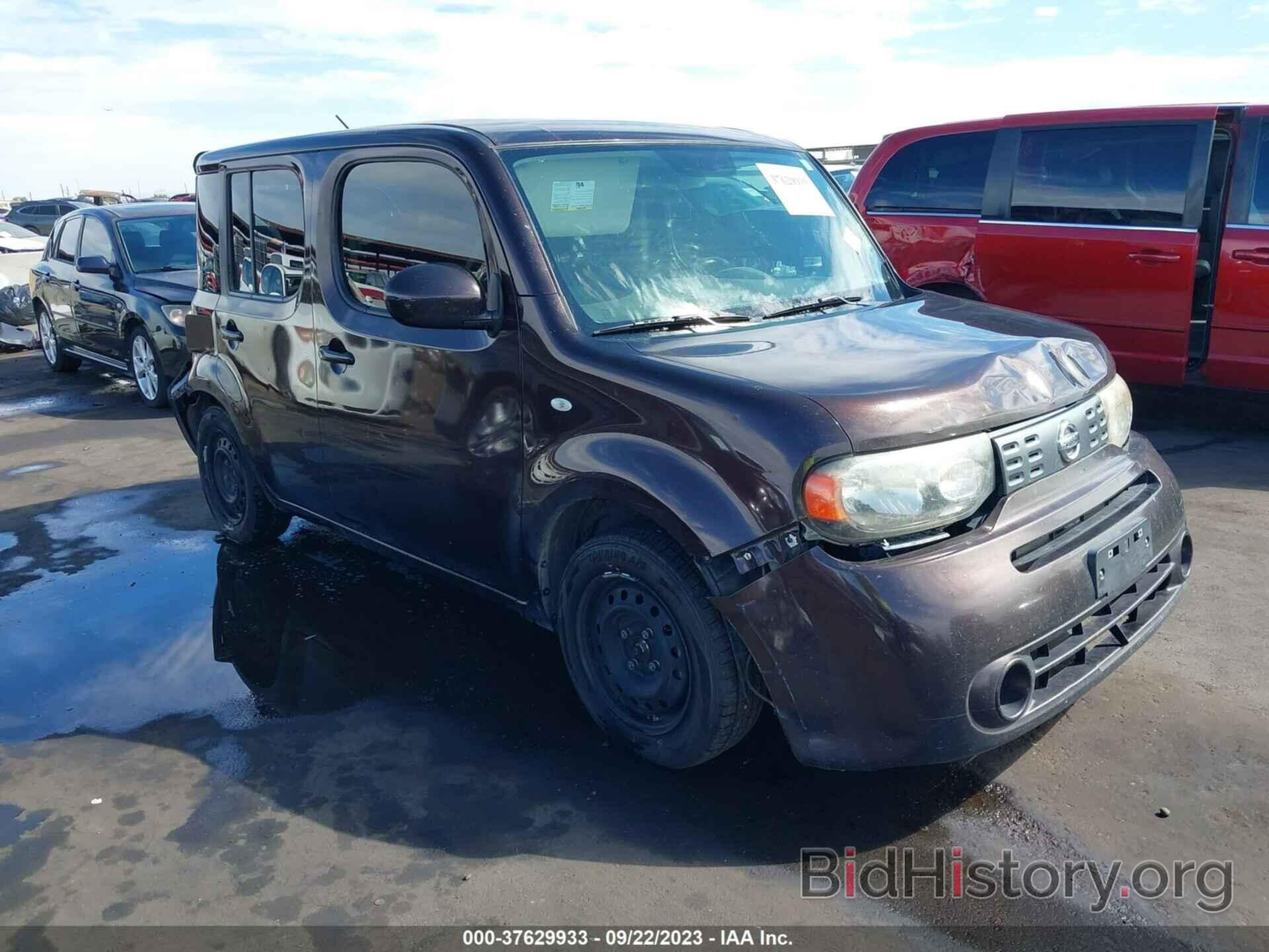 Photo JN8AZ2KR3AT161514 - NISSAN CUBE 2010