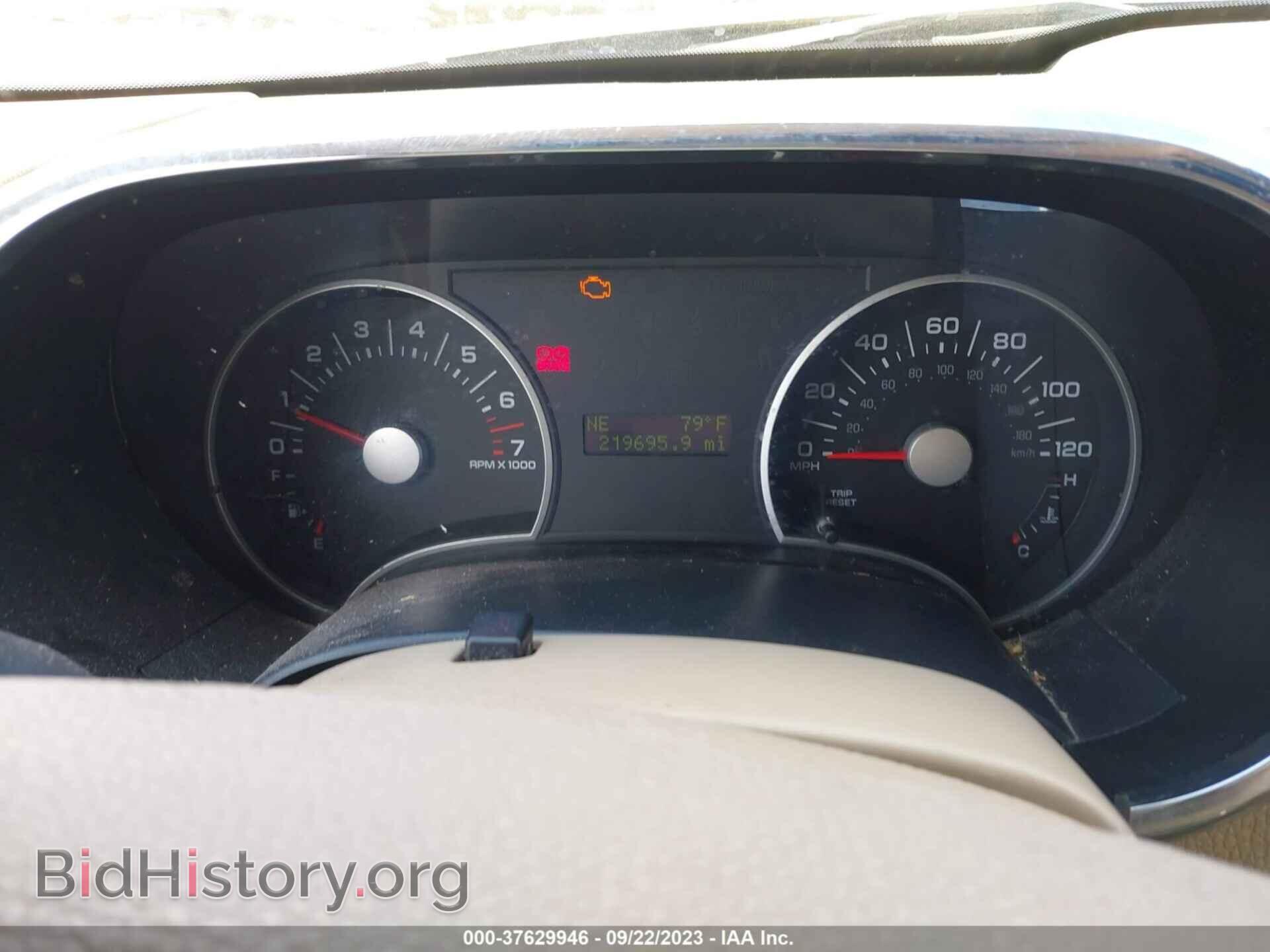 2006 FORD EXPLORER - VIN: 1FMEU63E56UB28817 - Фото 7