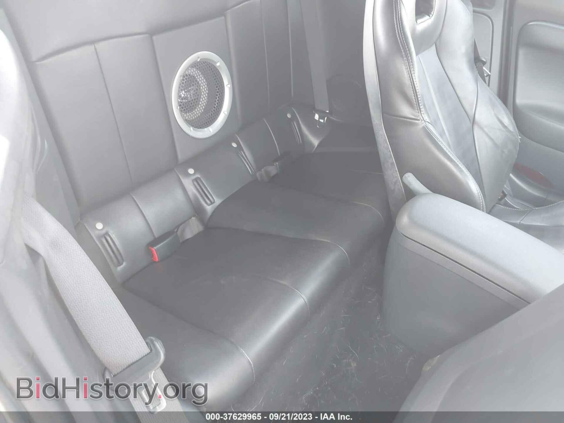 2008 MITSUBISHI ECLIPSE - VIN: 4A3AL25F48E002446 - Photo 8