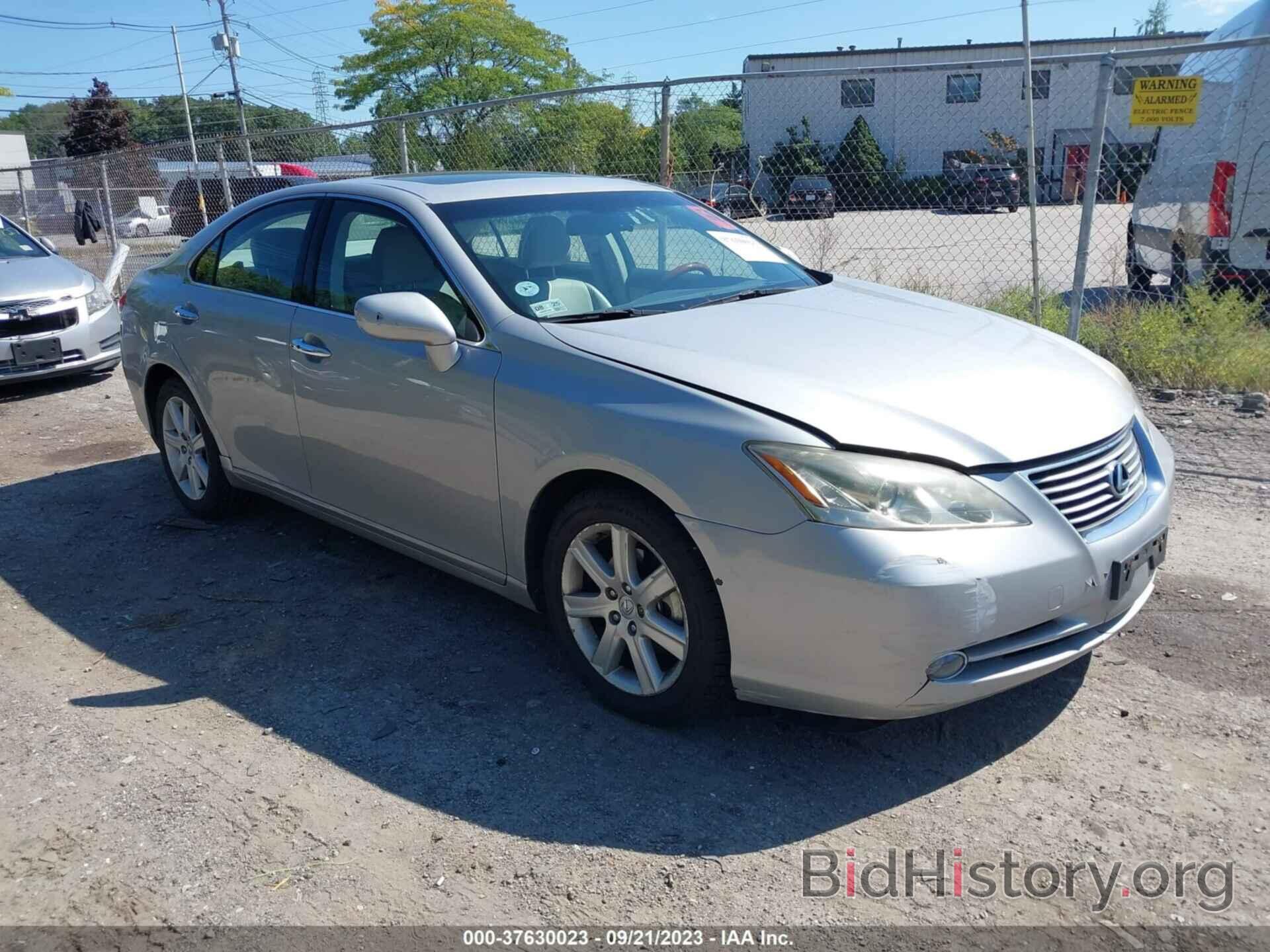 Photo JTHBJ46G192302334 - LEXUS ES 350 2009