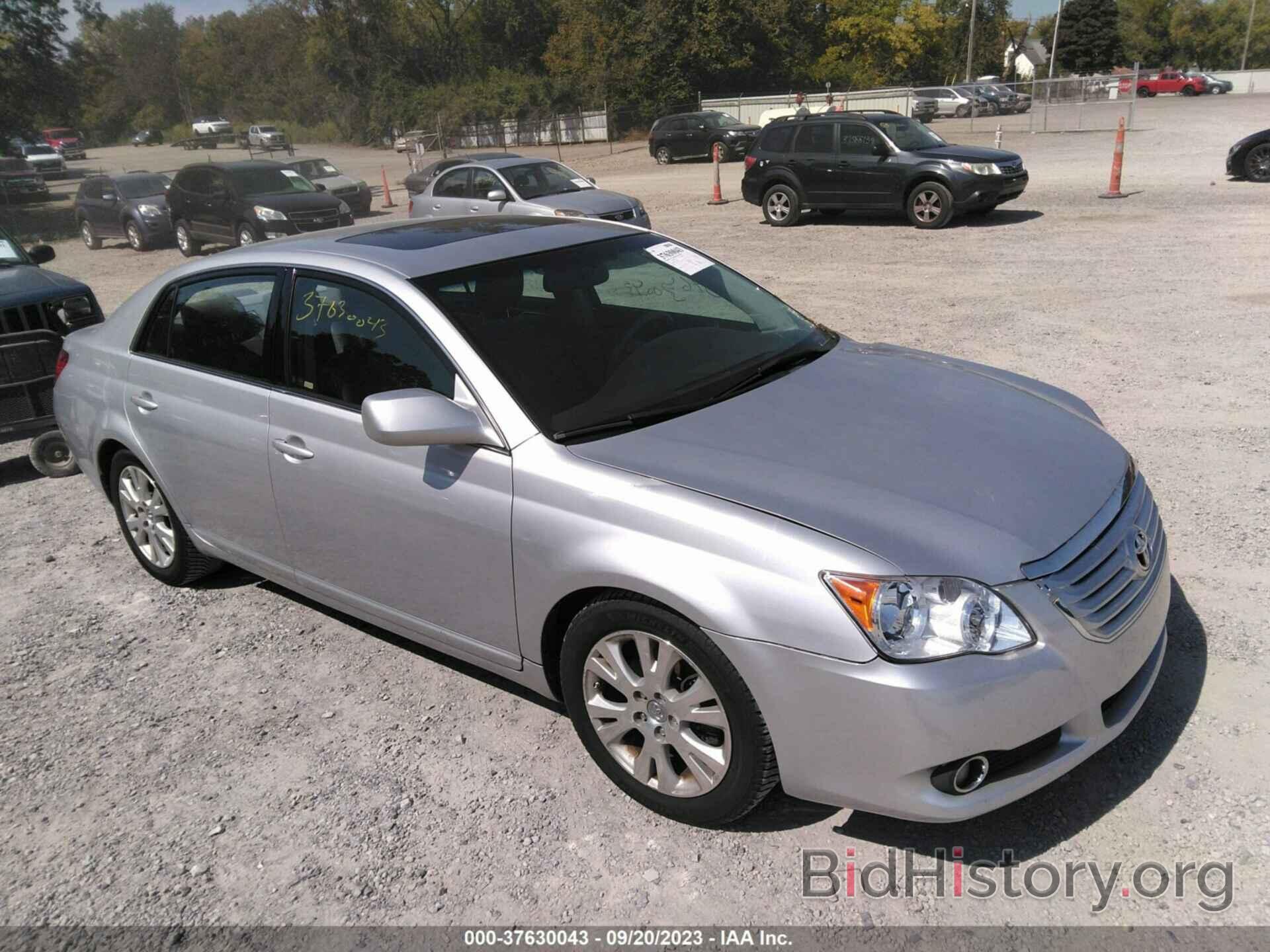 Photo 4T1BK3DB3AU370011 - TOYOTA AVALON 2010