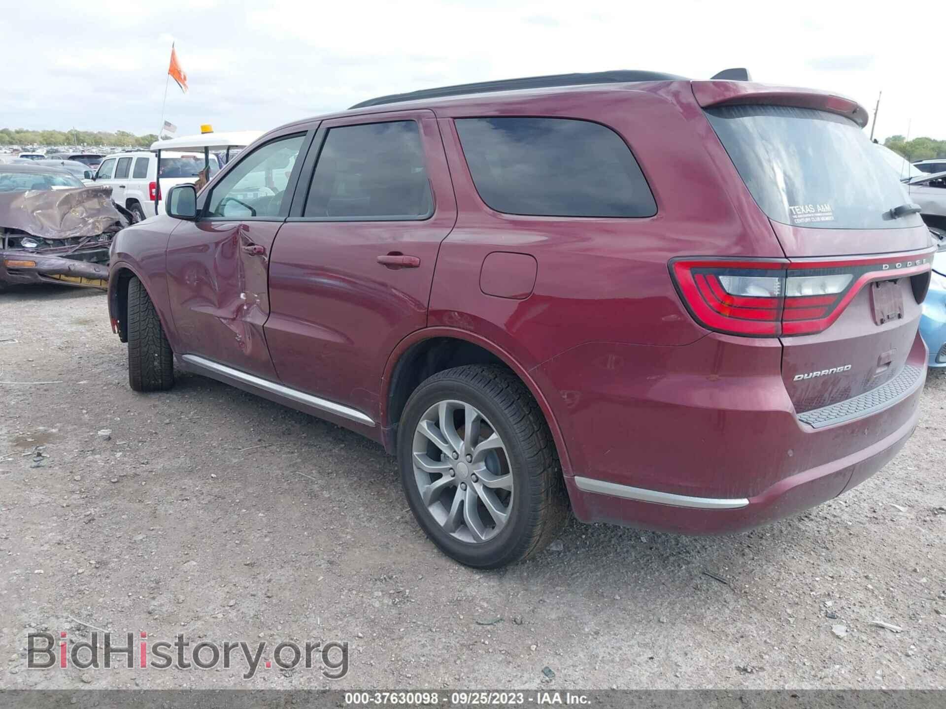 2017 DODGE DURANGO - VIN: 1C4RDHAG1HC898365 - Photo 3