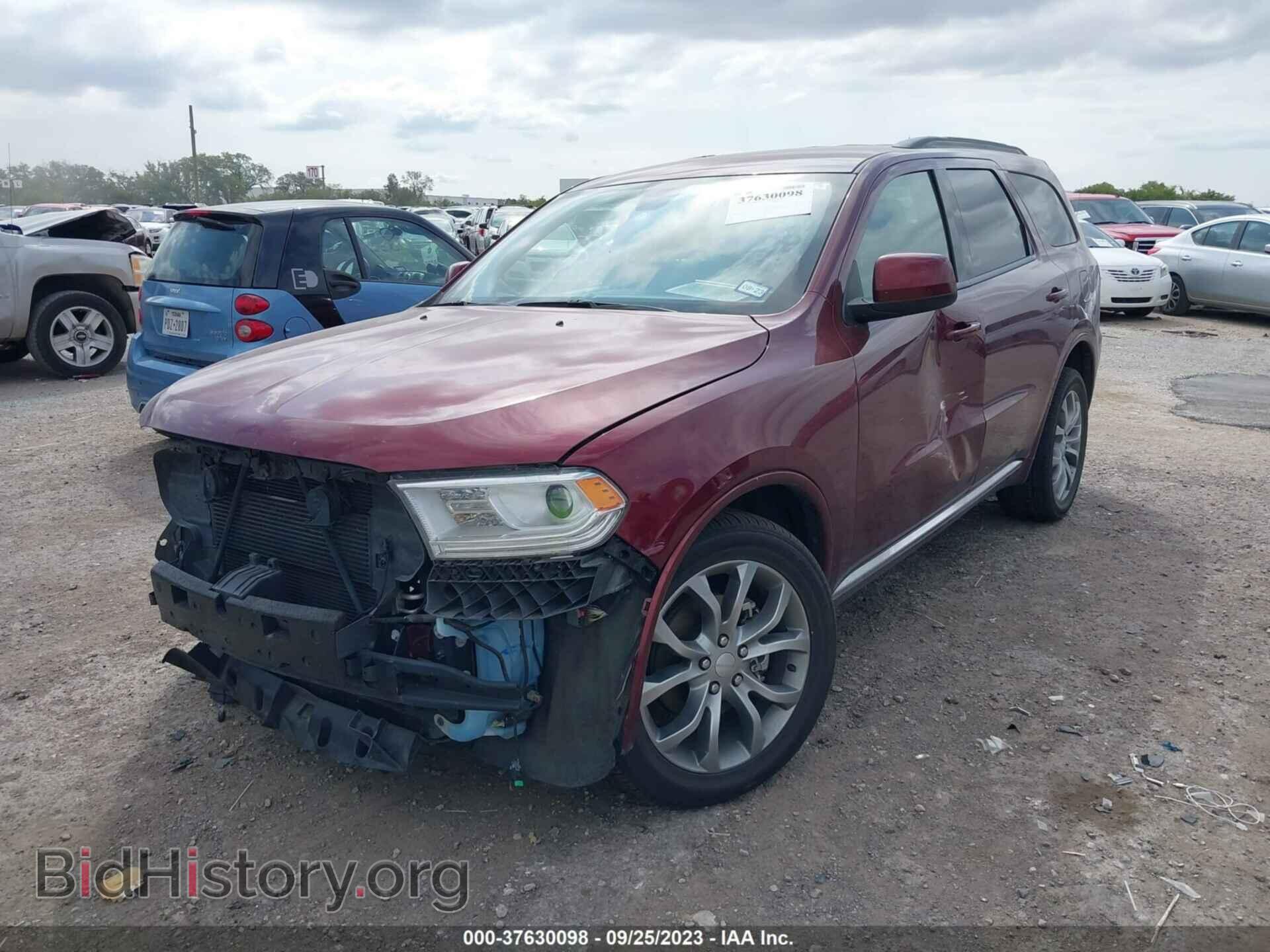 2017 DODGE DURANGO - VIN: 1C4RDHAG1HC898365 - Photo 6