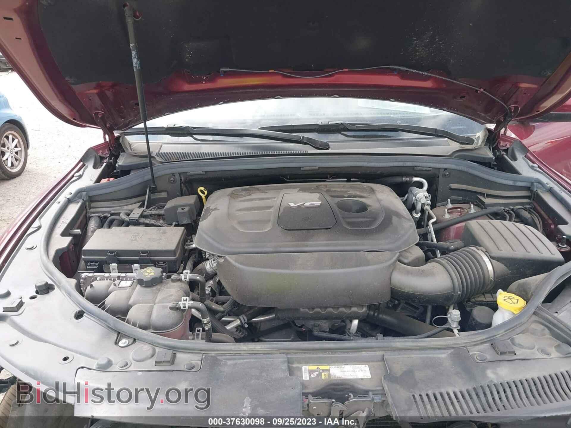 2017 DODGE DURANGO - VIN: 1C4RDHAG1HC898365 - Photo 10