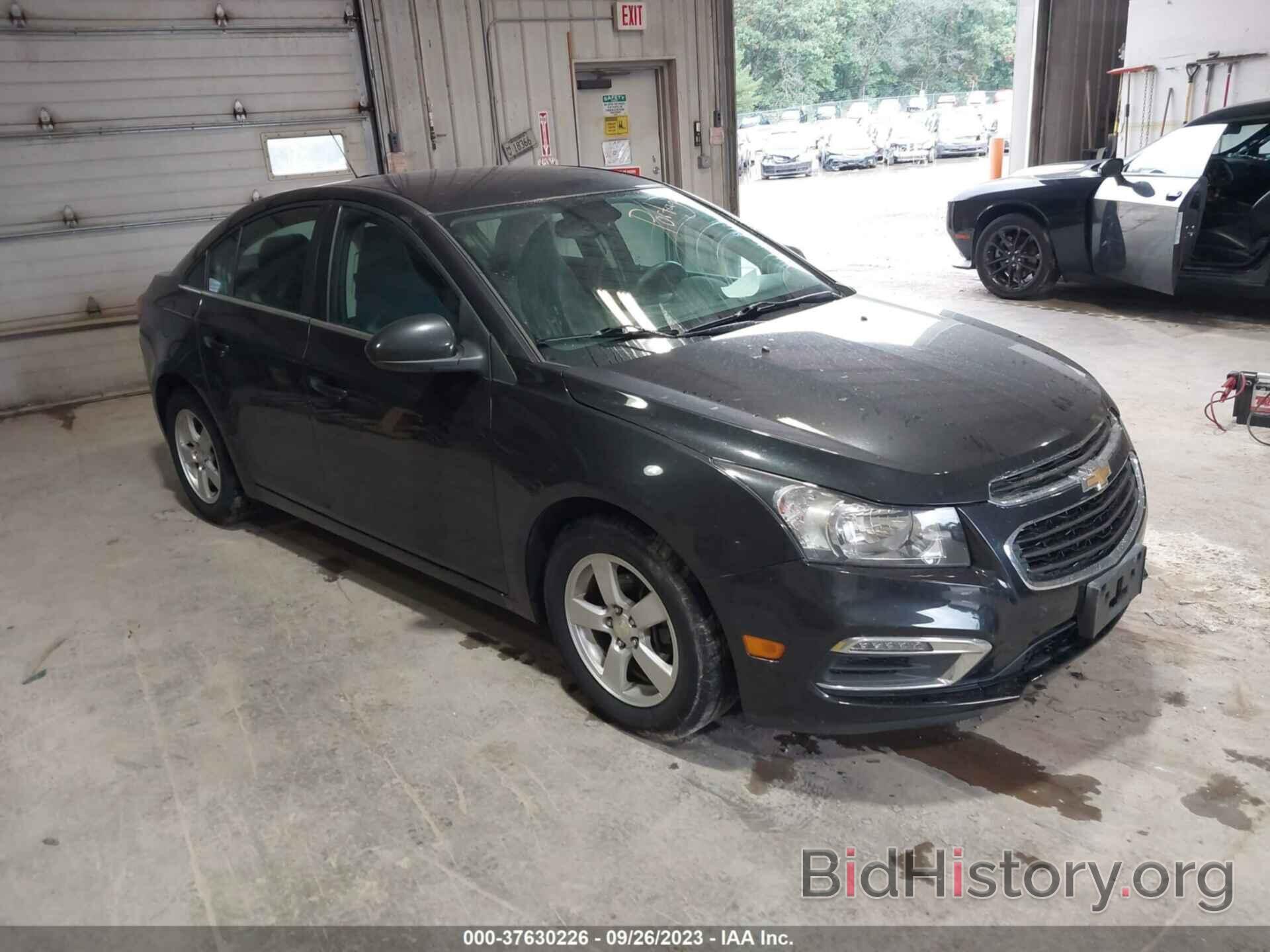 Photo 1G1PE5SB0G7175810 - CHEVROLET CRUZE LIMITED 2016