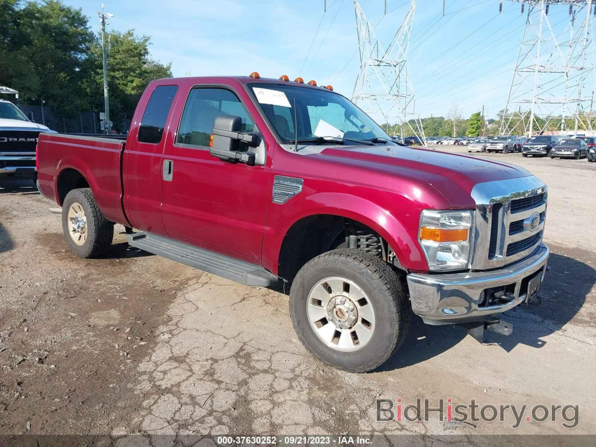 Photo 1FTSX21558EB14911 - FORD SUPER DUTY F-250 2008