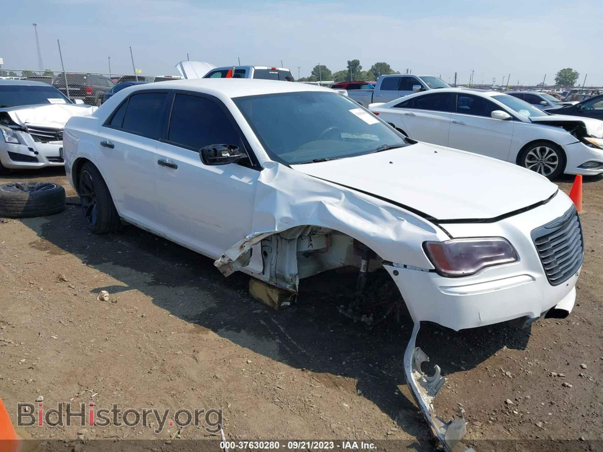 Фотография 2C3CCACG4CH194961 - CHRYSLER 300 2012
