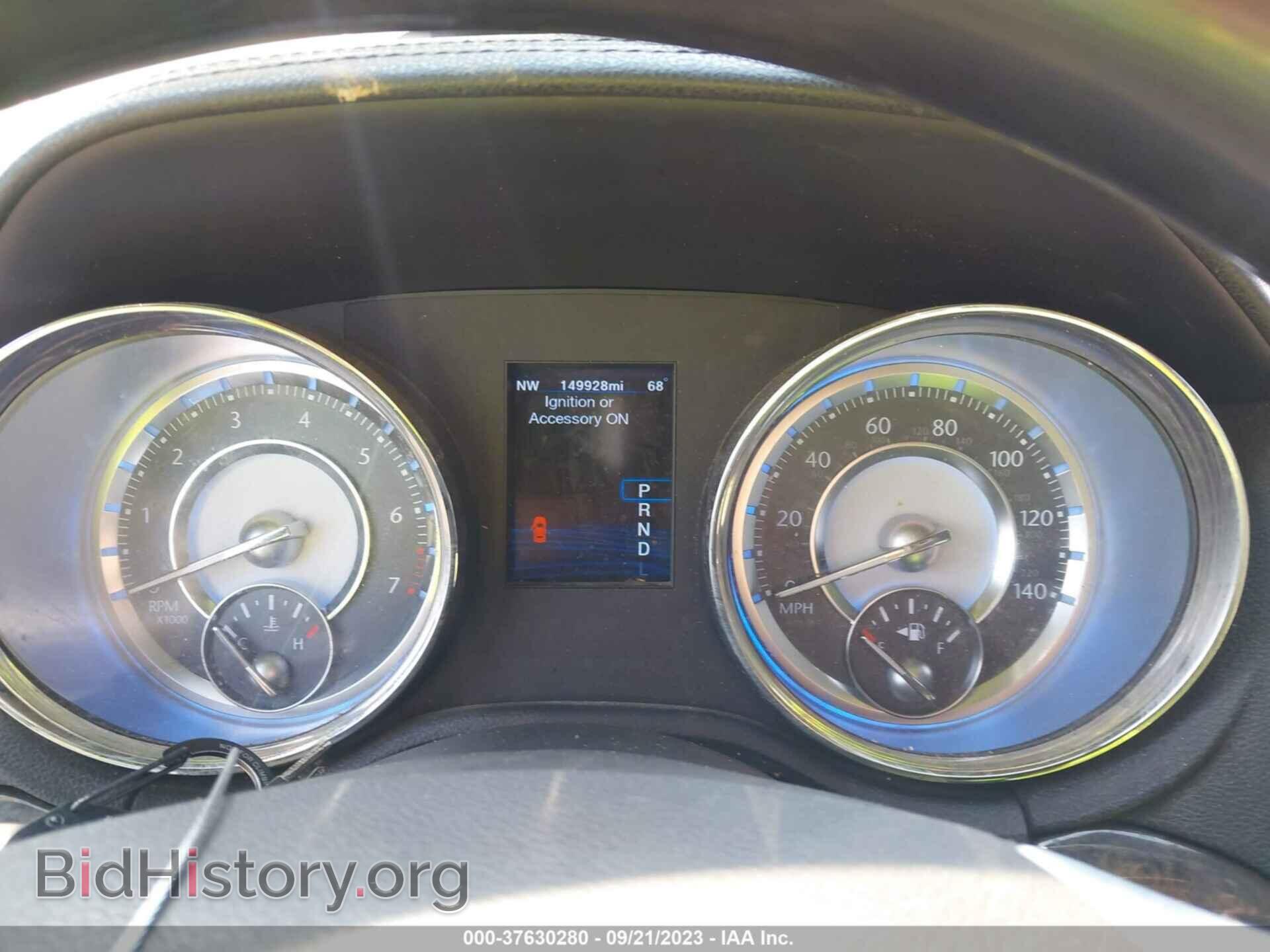 2012 CHRYSLER 300 - VIN: 2C3CCACG4CH194961 - Photo 7