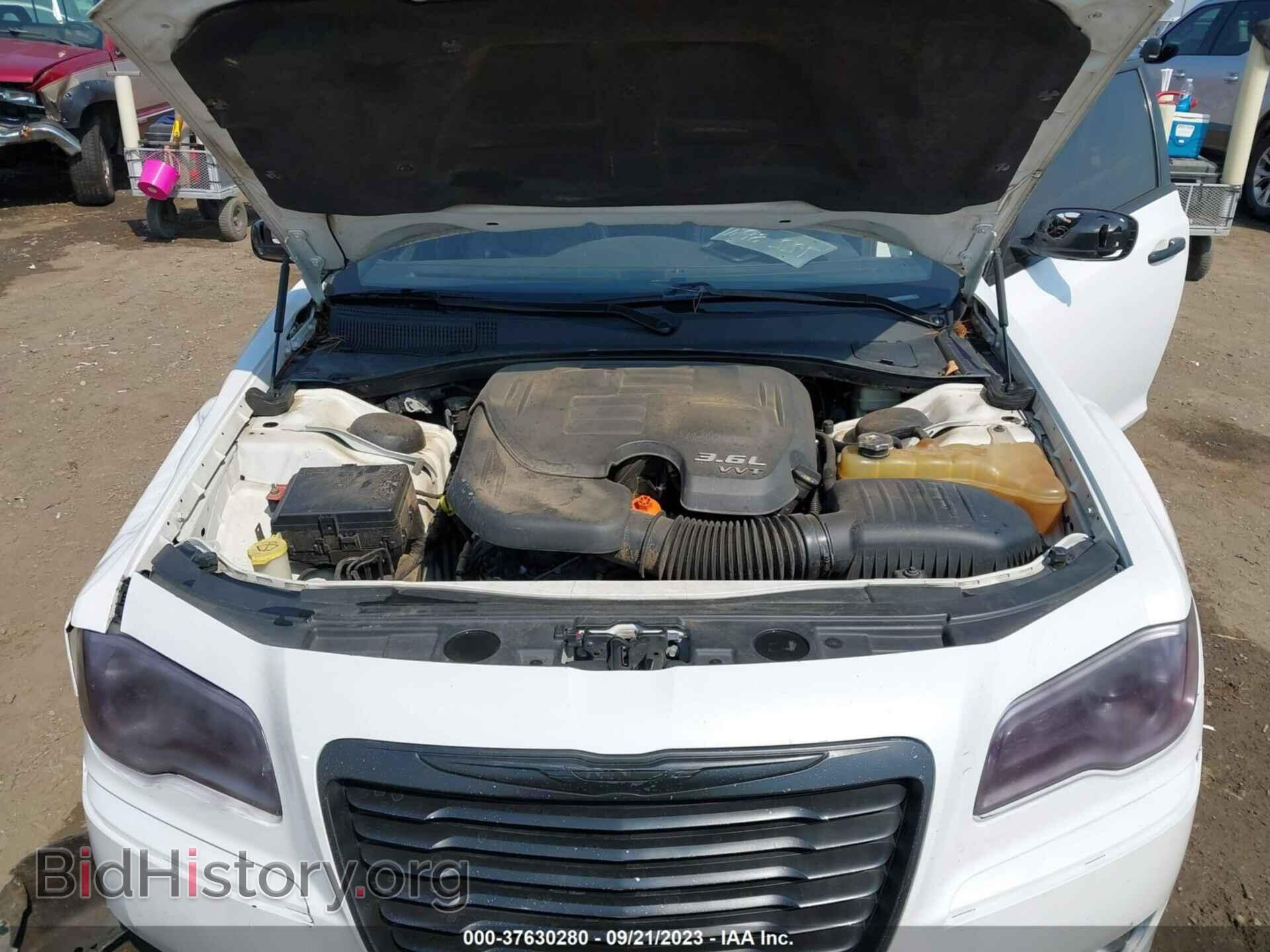 2012 CHRYSLER 300 - VIN: 2C3CCACG4CH194961 - Photo 10