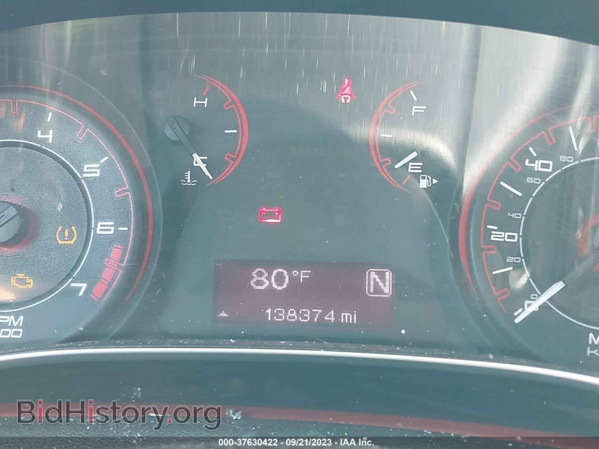 2013 DODGE DART - VIN: 1C3CDFBA1DD110682 - Photo 7