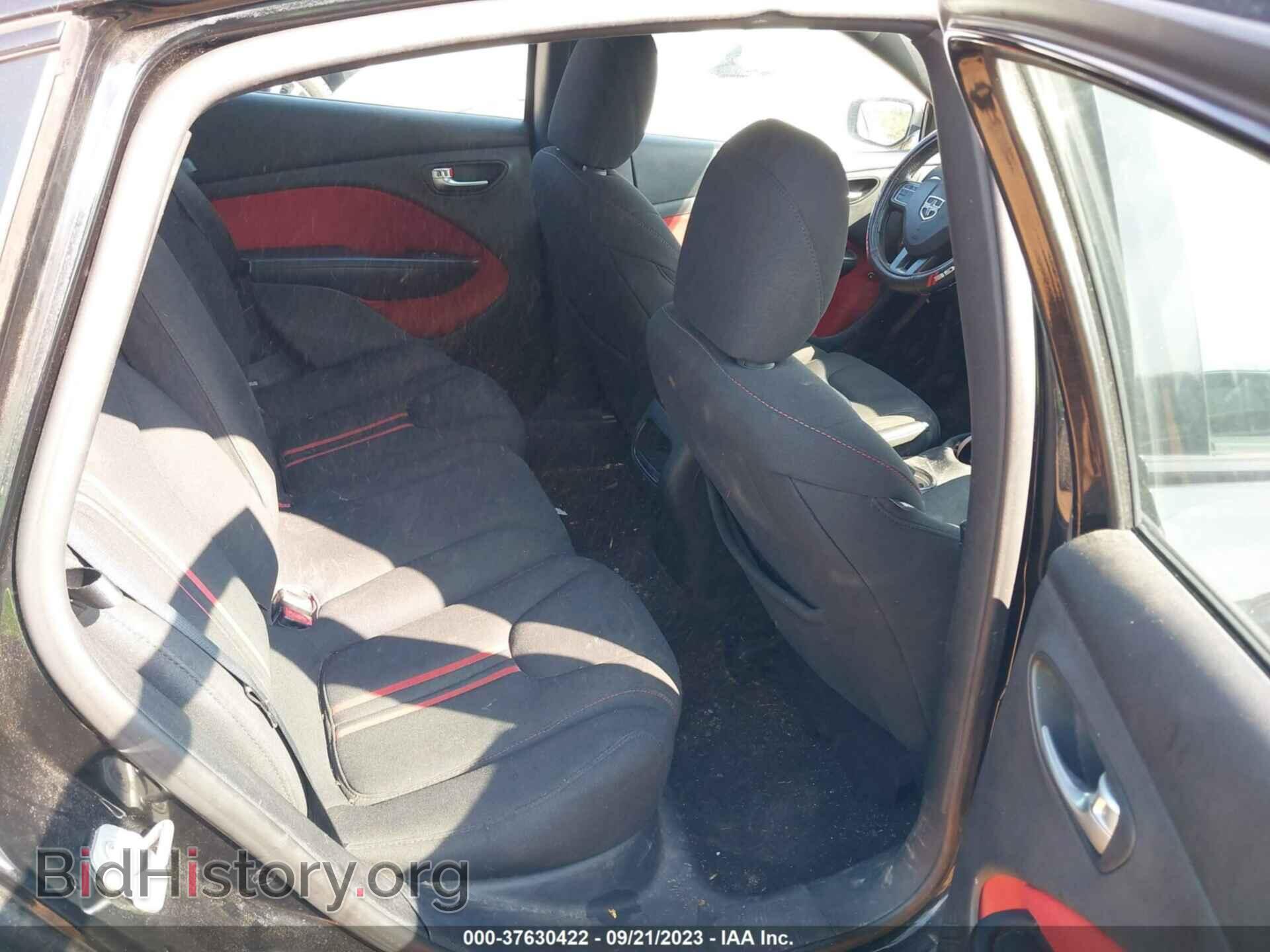 2013 DODGE DART - VIN: 1C3CDFBA1DD110682 - Photo 8
