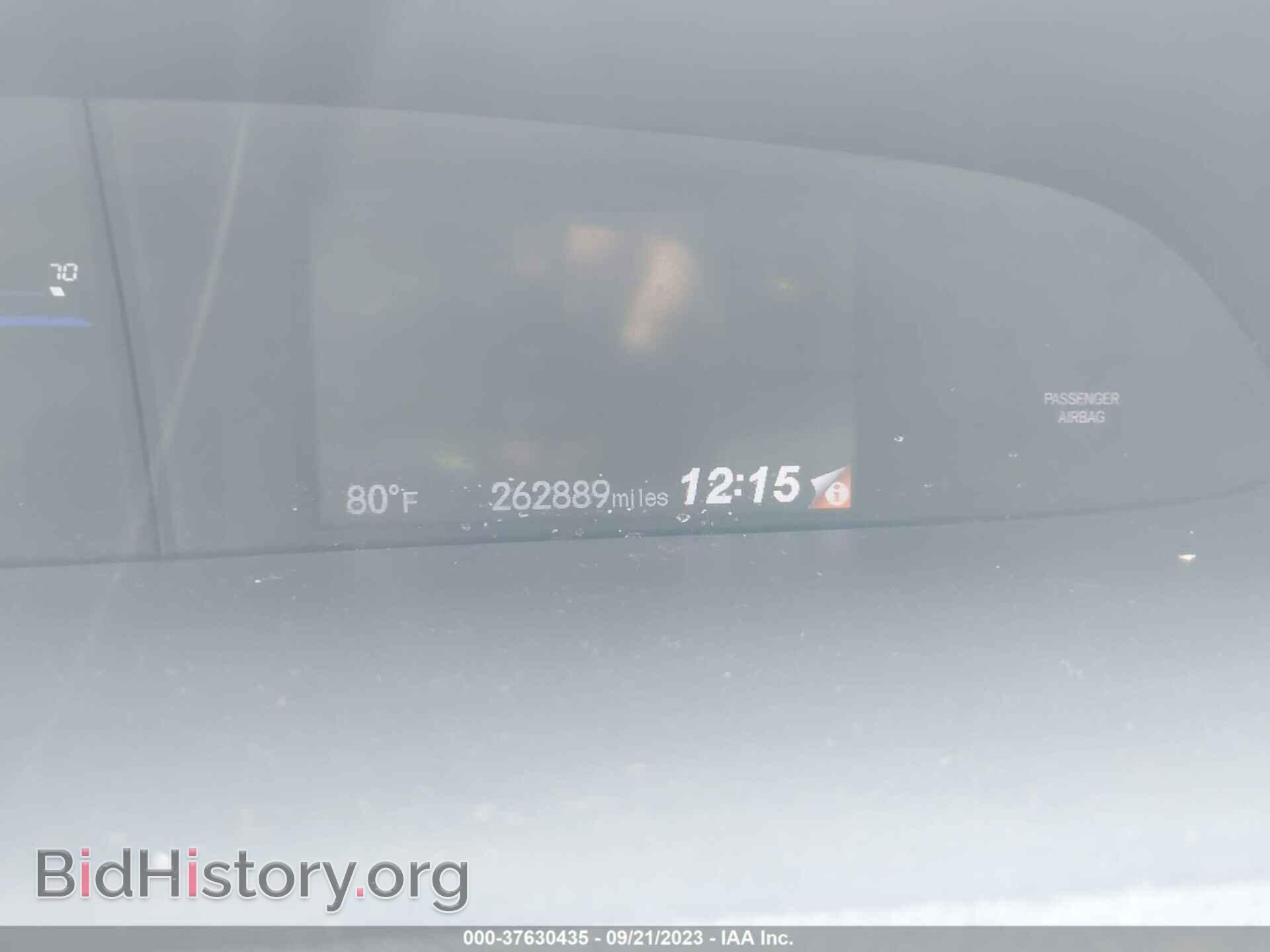 2014 HONDA CIVIC - VIN: 19XFB2F52EE070326 - Фото 7