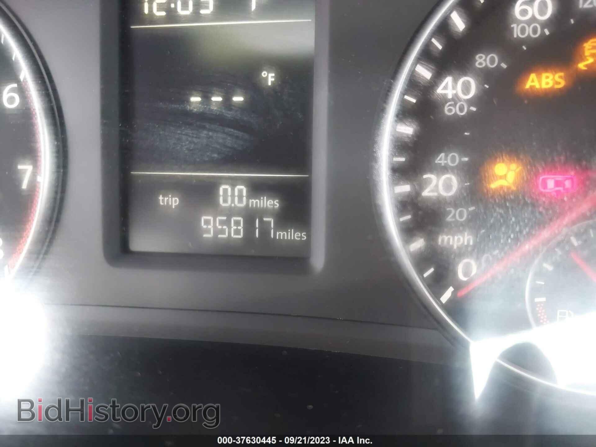 2013 VOLKSWAGEN PASSAT - VIN: 1VWAP7A37DC140176 - Фото 7