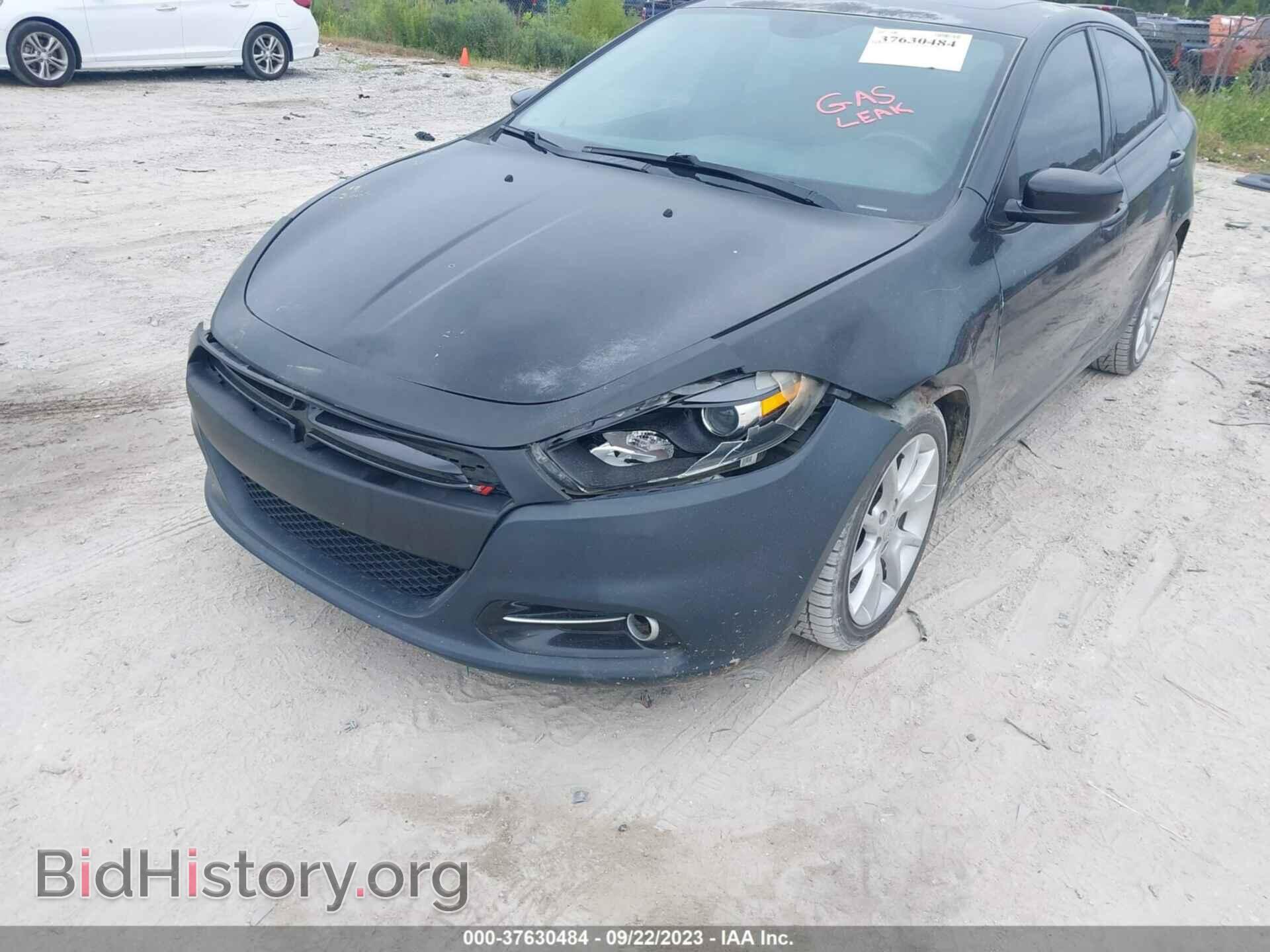 2013 DODGE DART - VIN: 1C3CDFBA7DD347581 - Фото 6