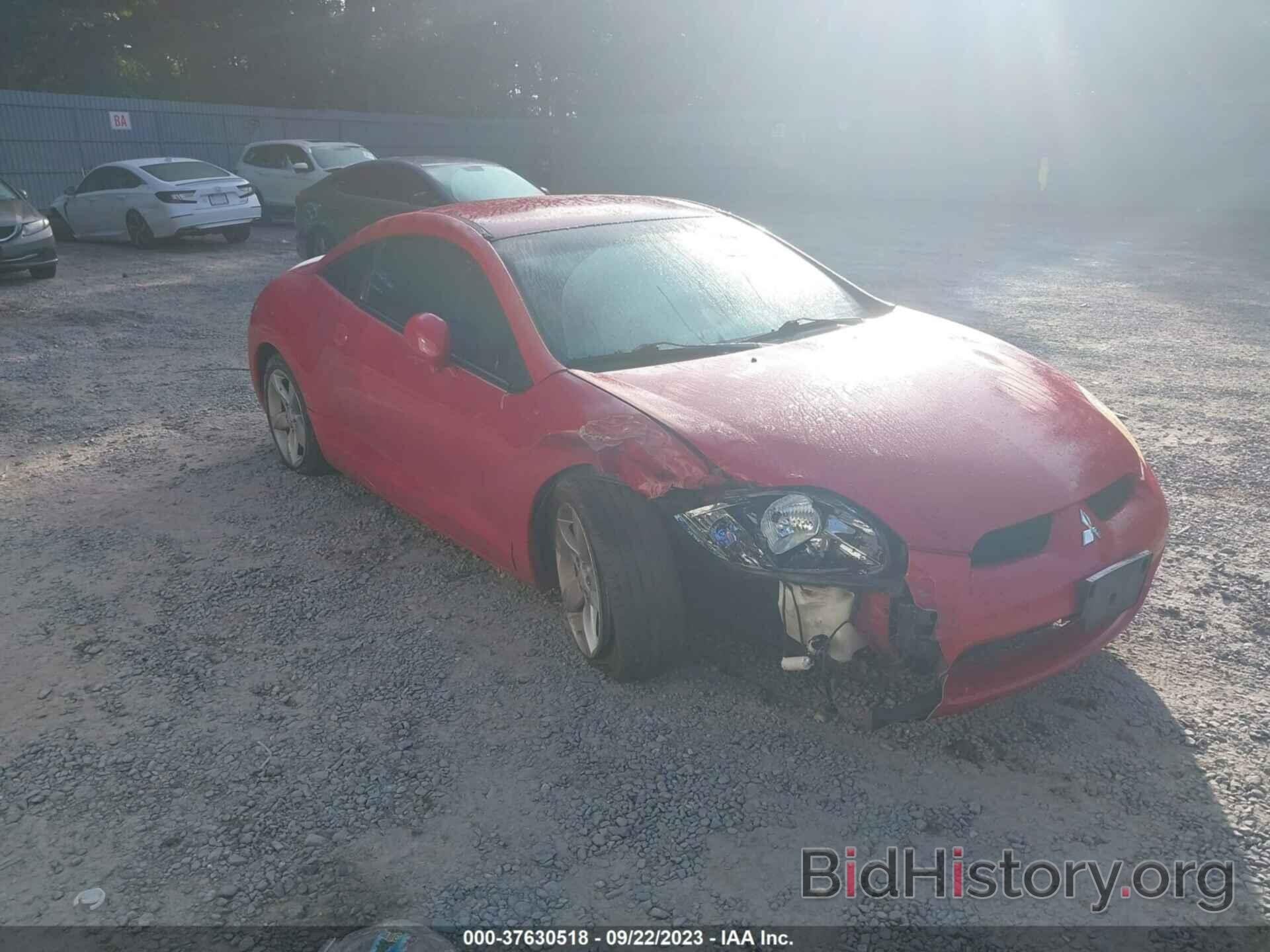 Photo 4A3AK24F66E003860 - MITSUBISHI ECLIPSE 2006