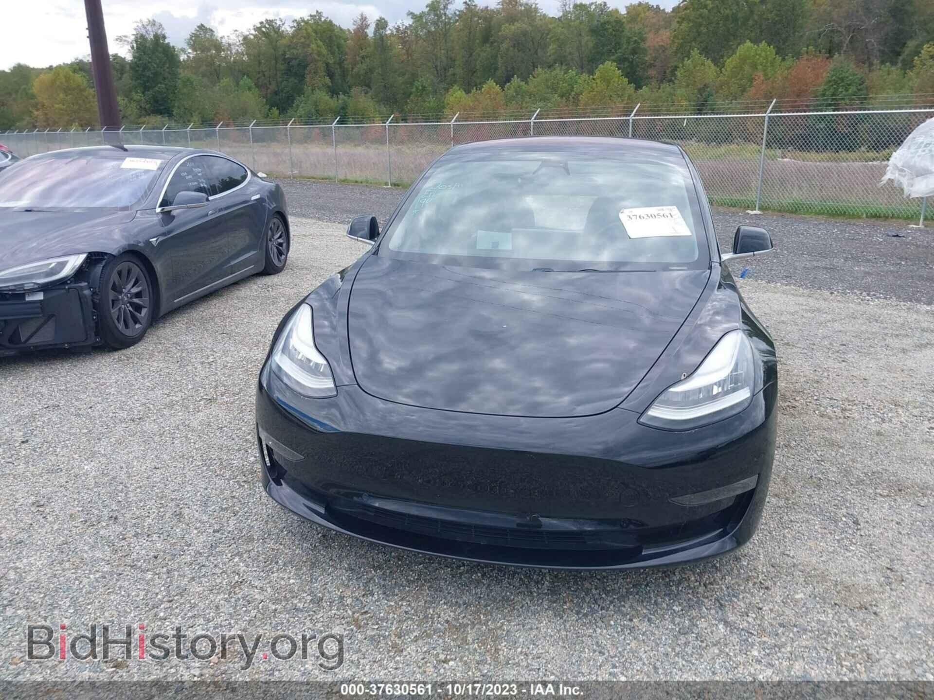 2019 TESLA MODEL 3 - VIN: 5YJ3E1EB2KF199135 - Фото 11