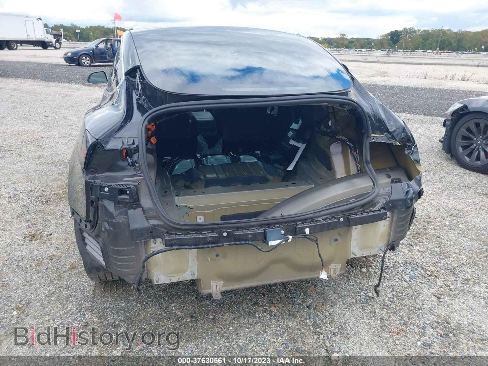 2019 TESLA MODEL 3 - VIN: 5YJ3E1EB2KF199135 - Фото 6