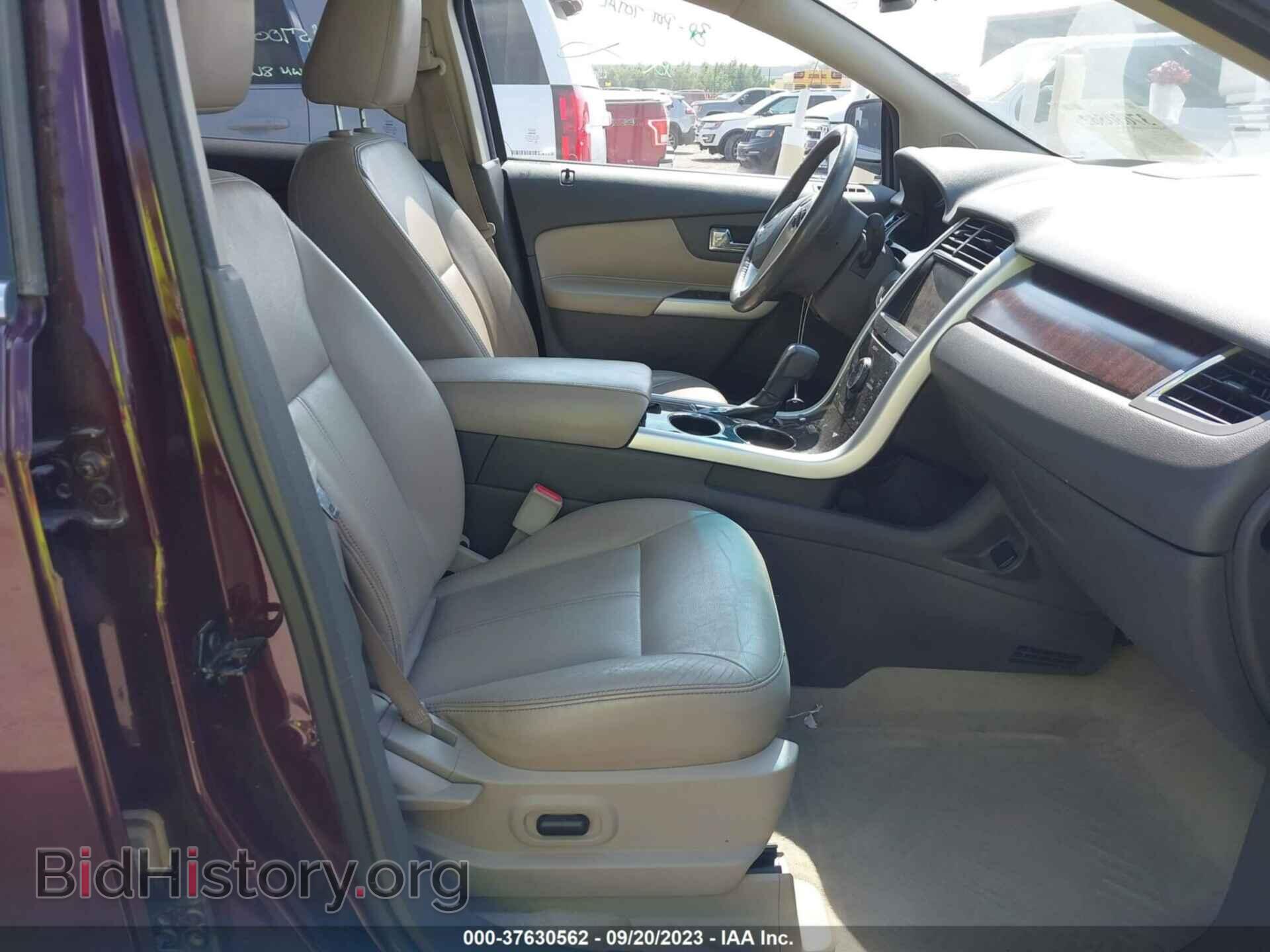 2011 FORD EDGE - VIN: 2FMDK4KC3BBA77565 - Фото 5