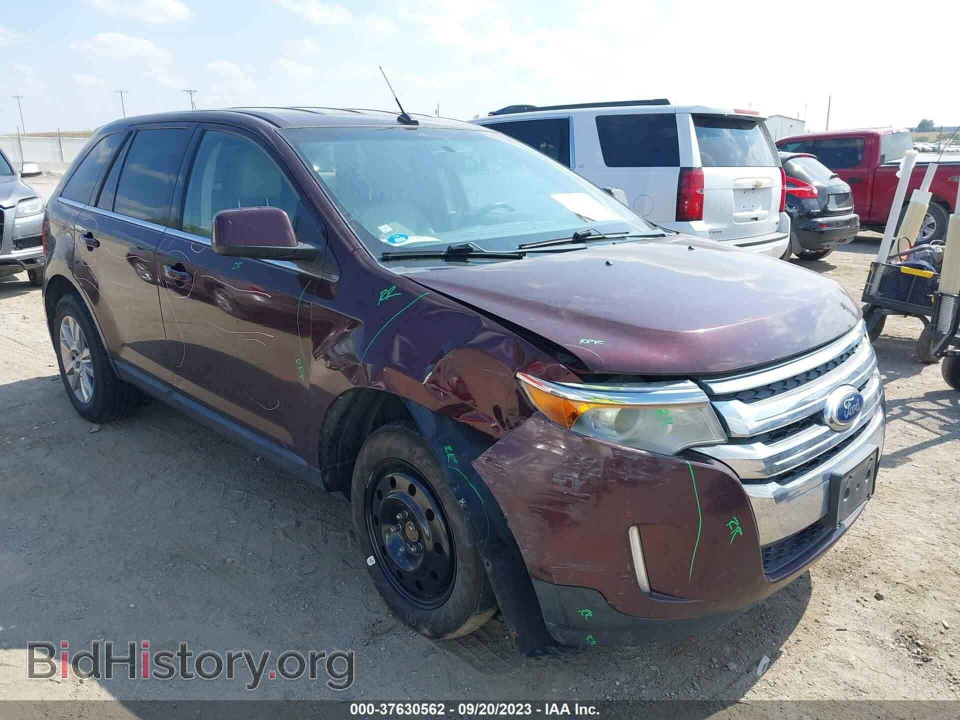 2011 FORD EDGE - VIN: 2FMDK4KC3BBA77565 - Фото 6