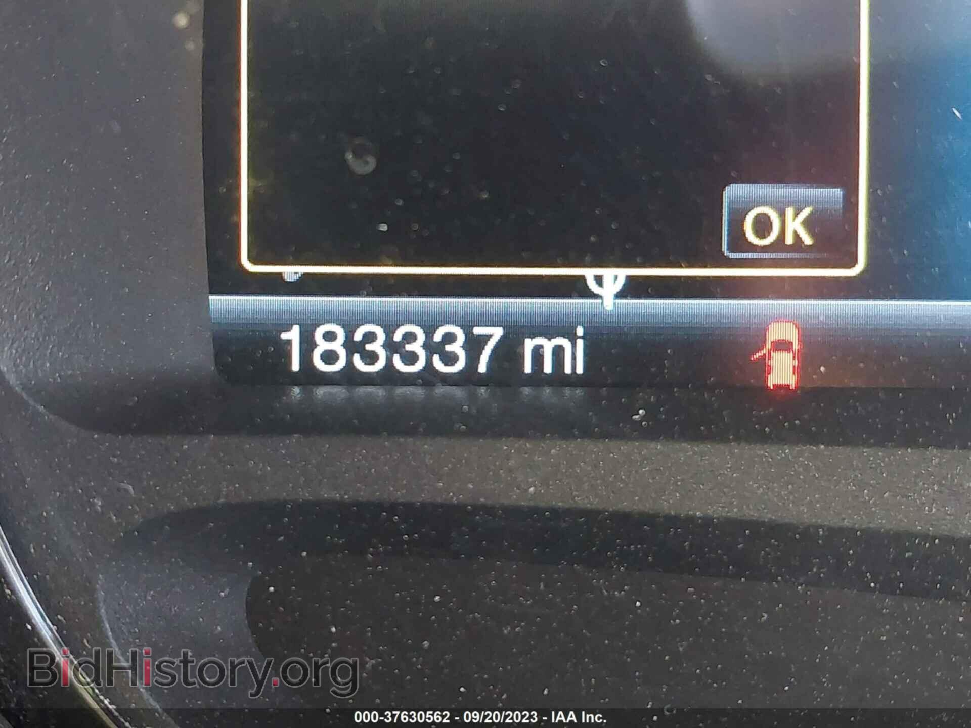 2011 FORD EDGE - VIN: 2FMDK4KC3BBA77565 - Фото 7