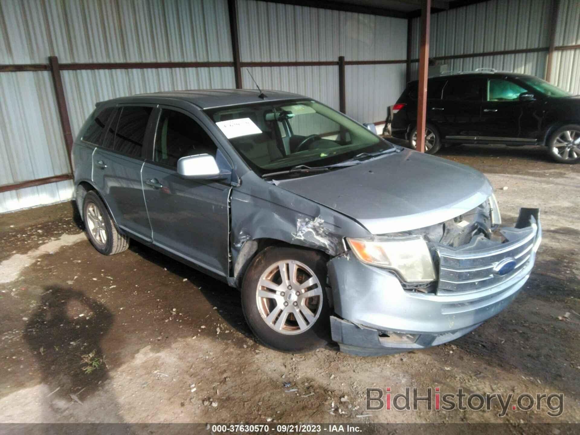 Photo 2FMDK48C27BA53207 - FORD EDGE 2007