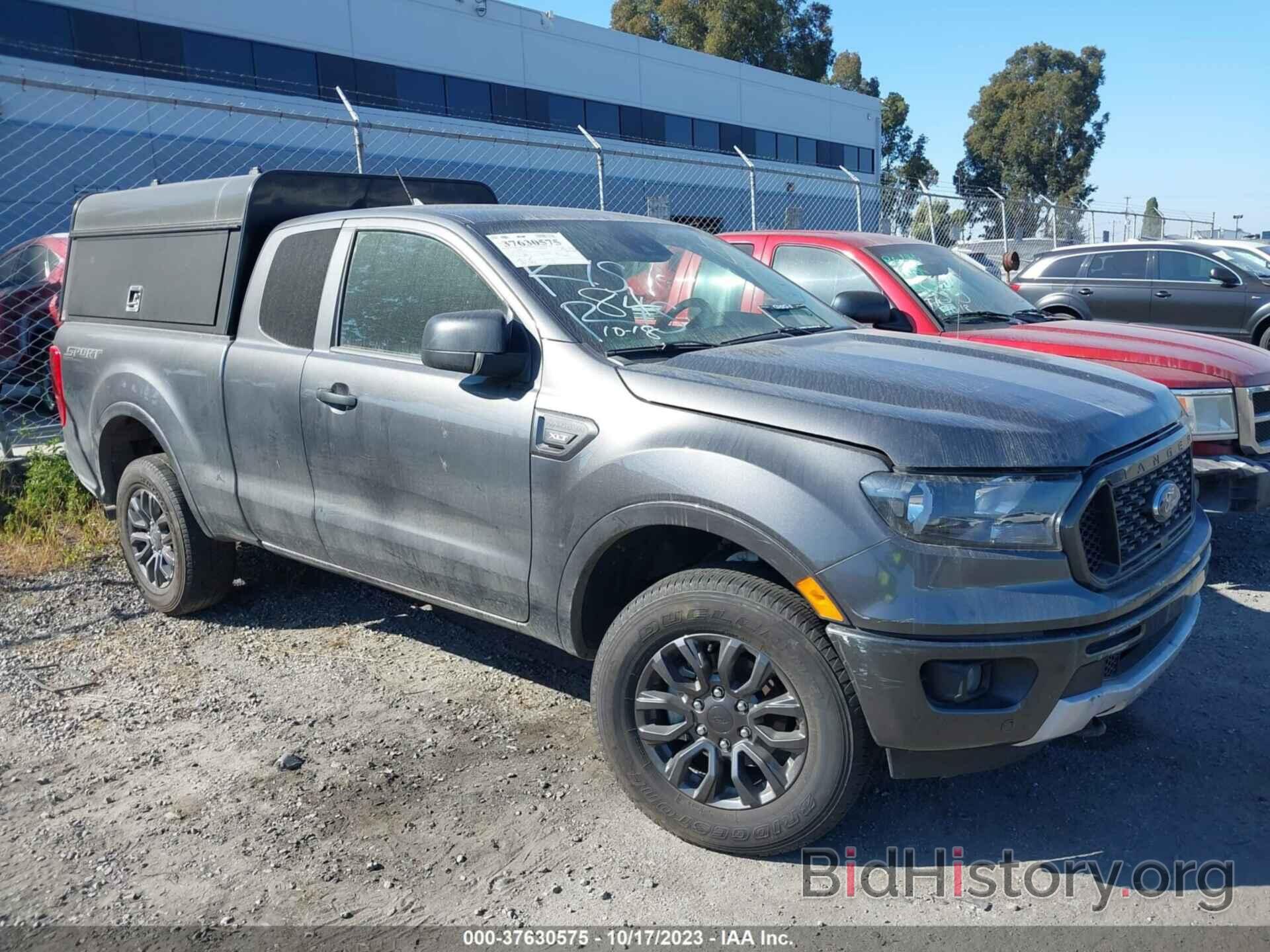 Photo 1FTER1EH3KLB15824 - FORD RANGER 2019