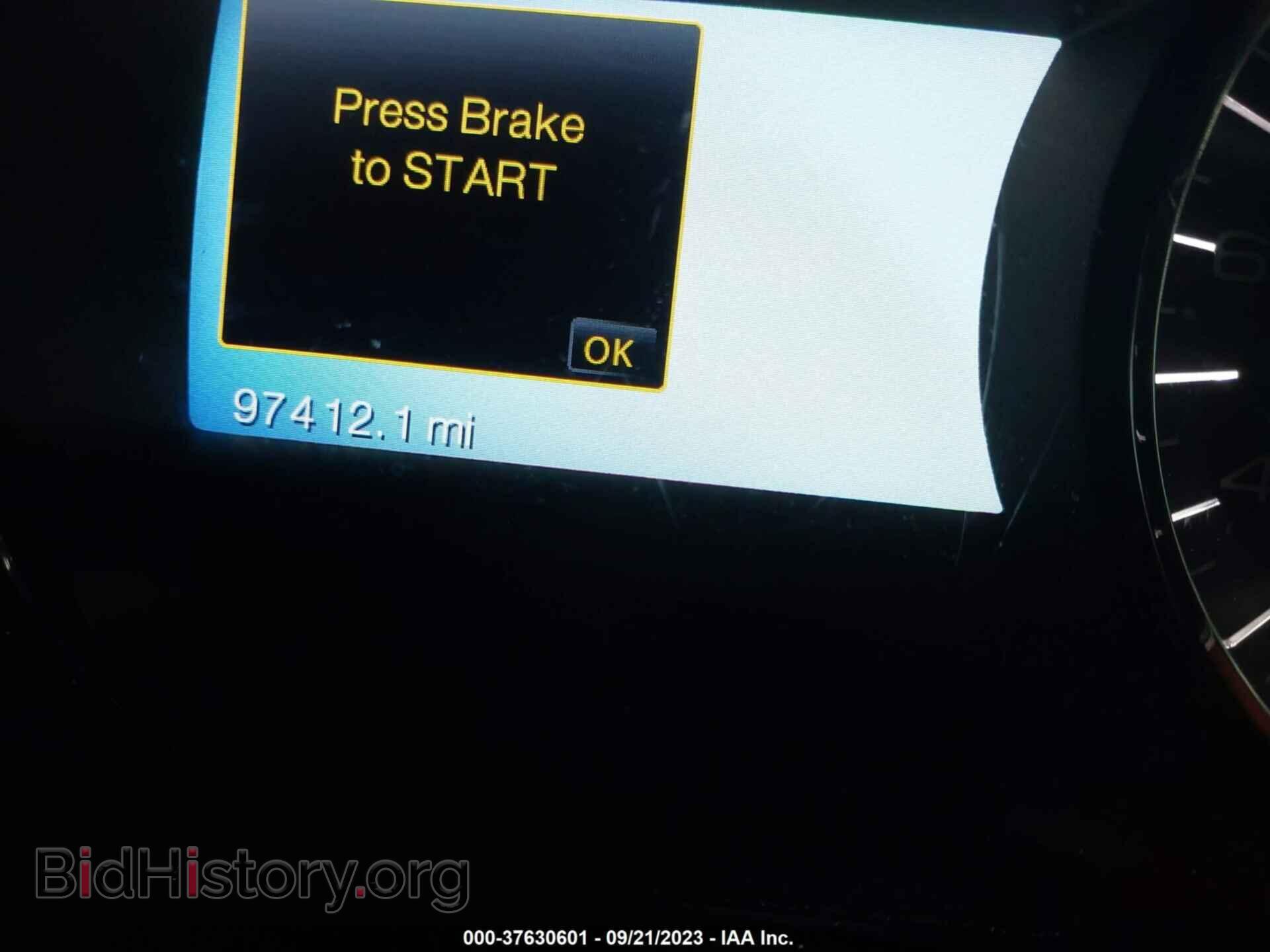 2012 FORD EDGE - VIN: 2FMDK3KC2CBA72577 - Photo 7