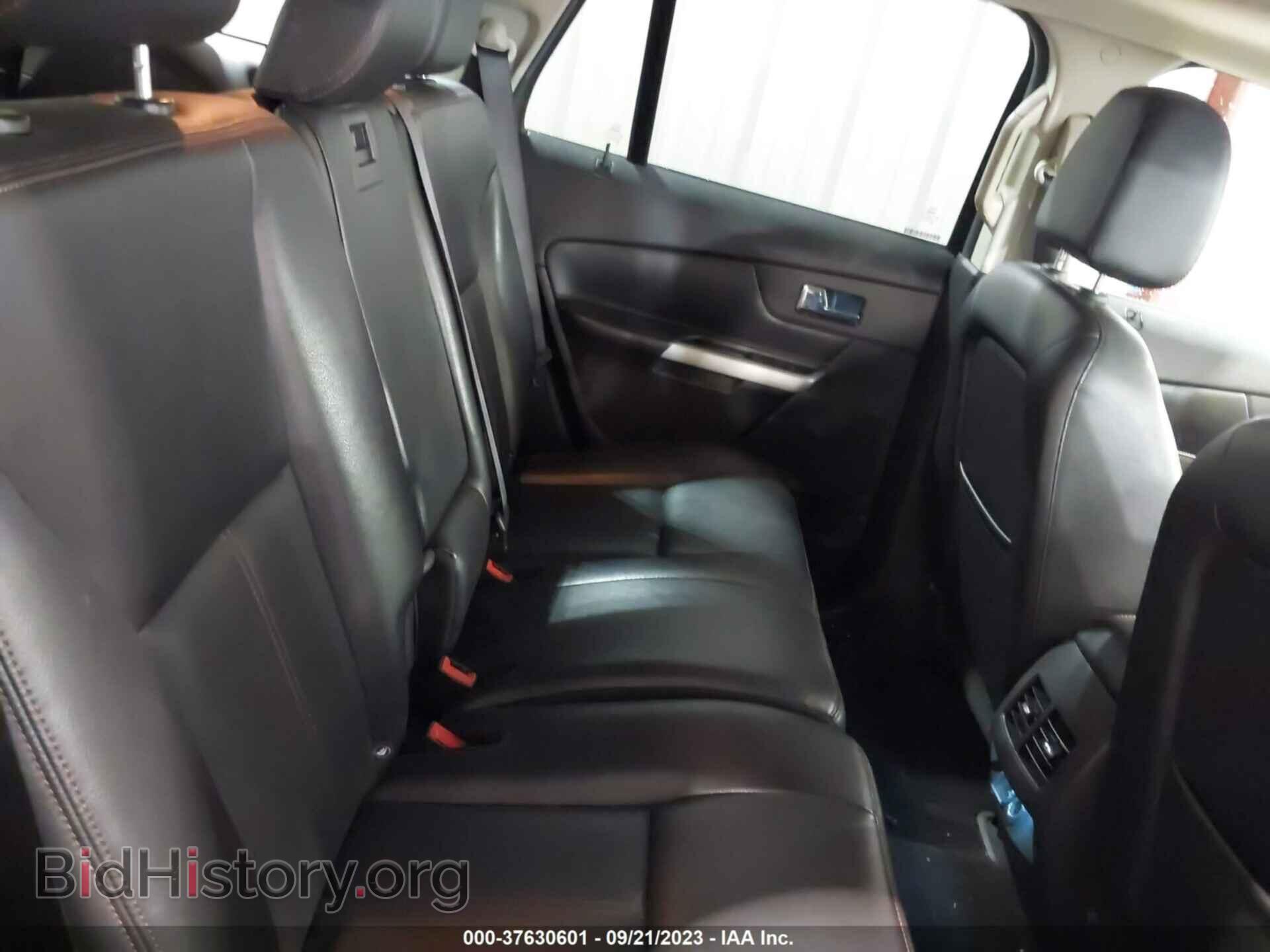 2012 FORD EDGE - VIN: 2FMDK3KC2CBA72577 - Photo 8
