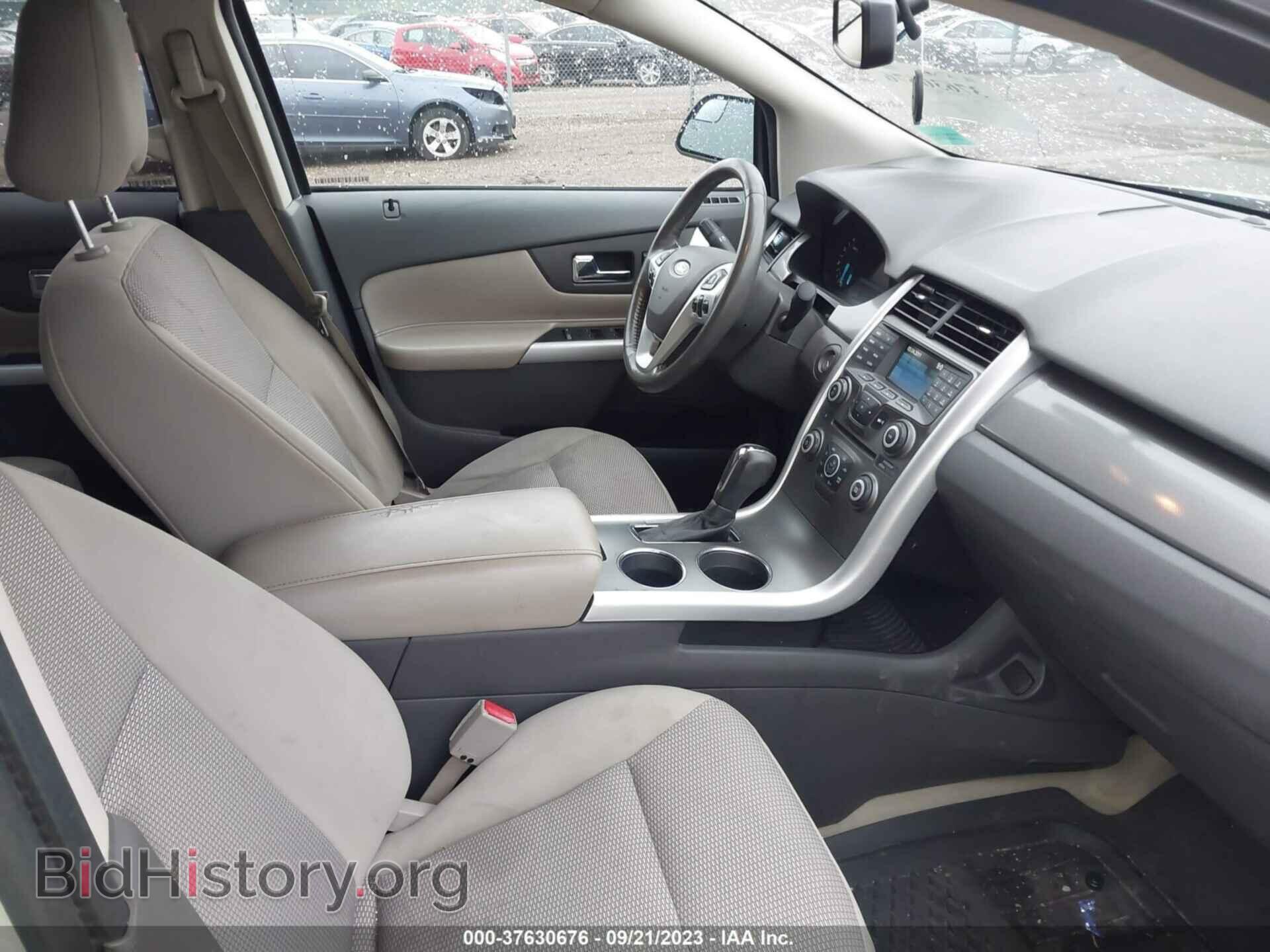 2011 FORD EDGE - VIN: 2FMDK4JC3BBB44893 - Photo 5