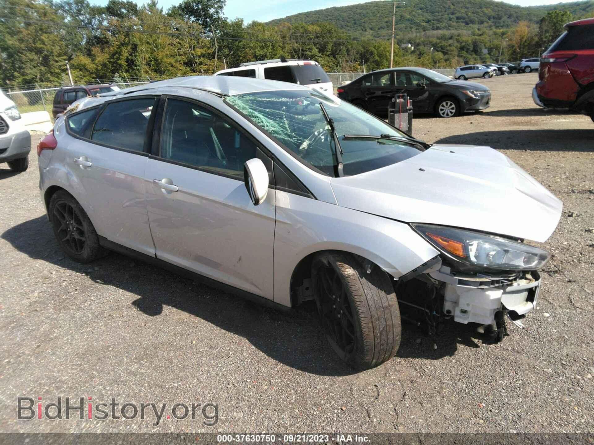 Фотография 1FADP3K25GL346153 - FORD FOCUS 2016