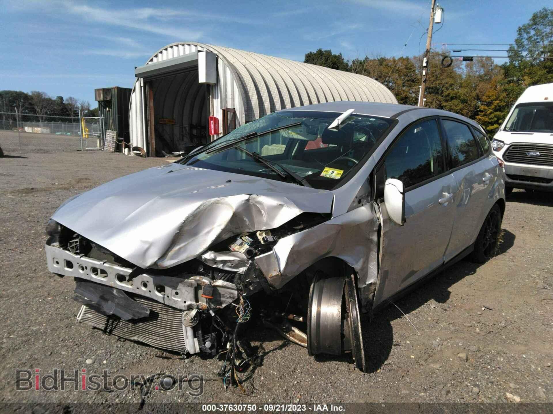 2016 FORD FOCUS - VIN: 1FADP3K25GL346153 - Фото 6
