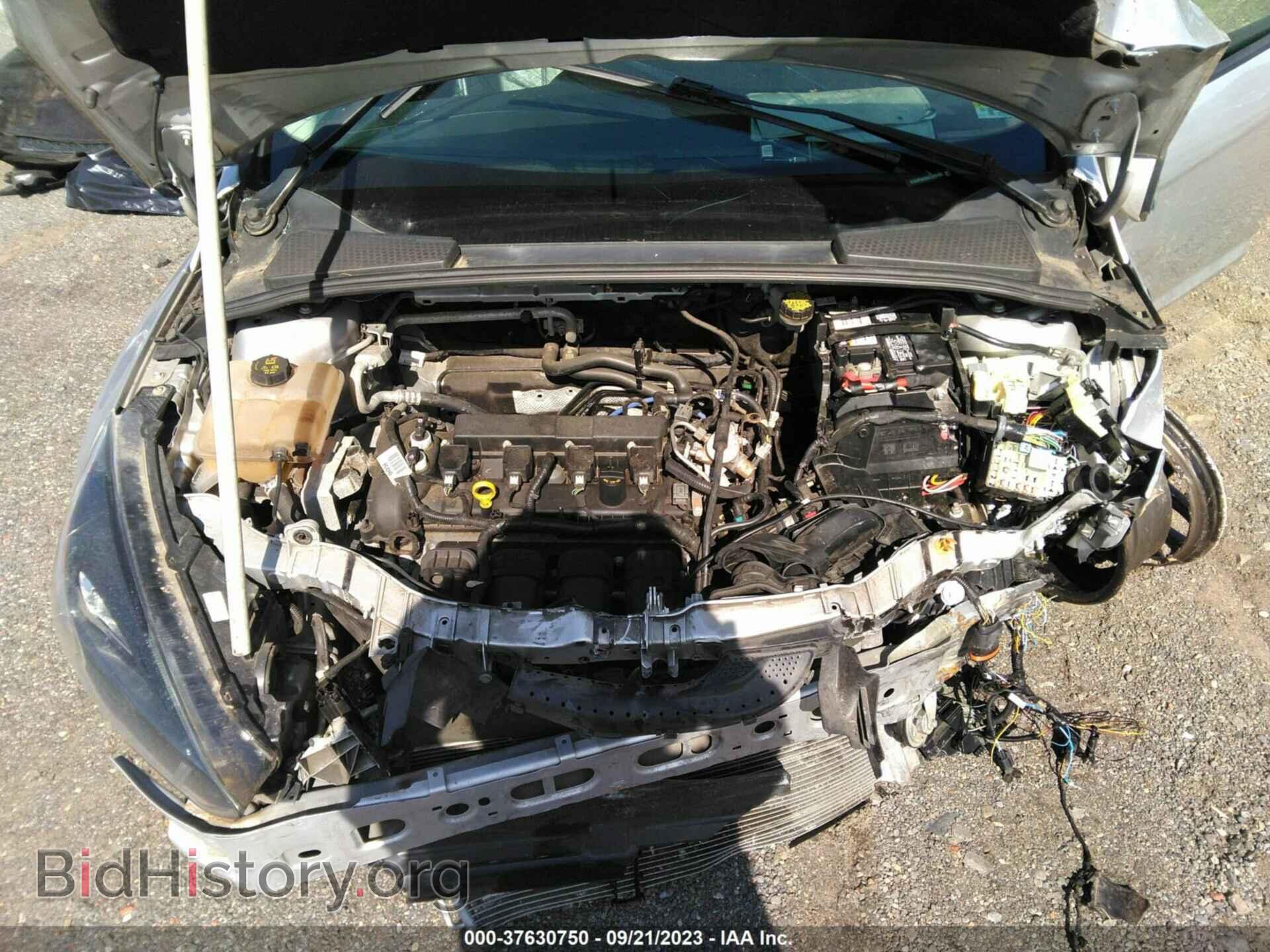 2016 FORD FOCUS - VIN: 1FADP3K25GL346153 - Фото 10