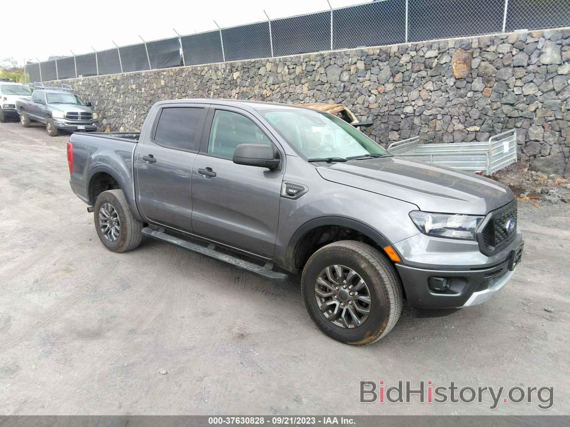 Photo 1FTER4EH3NLD16421 - FORD RANGER 2022
