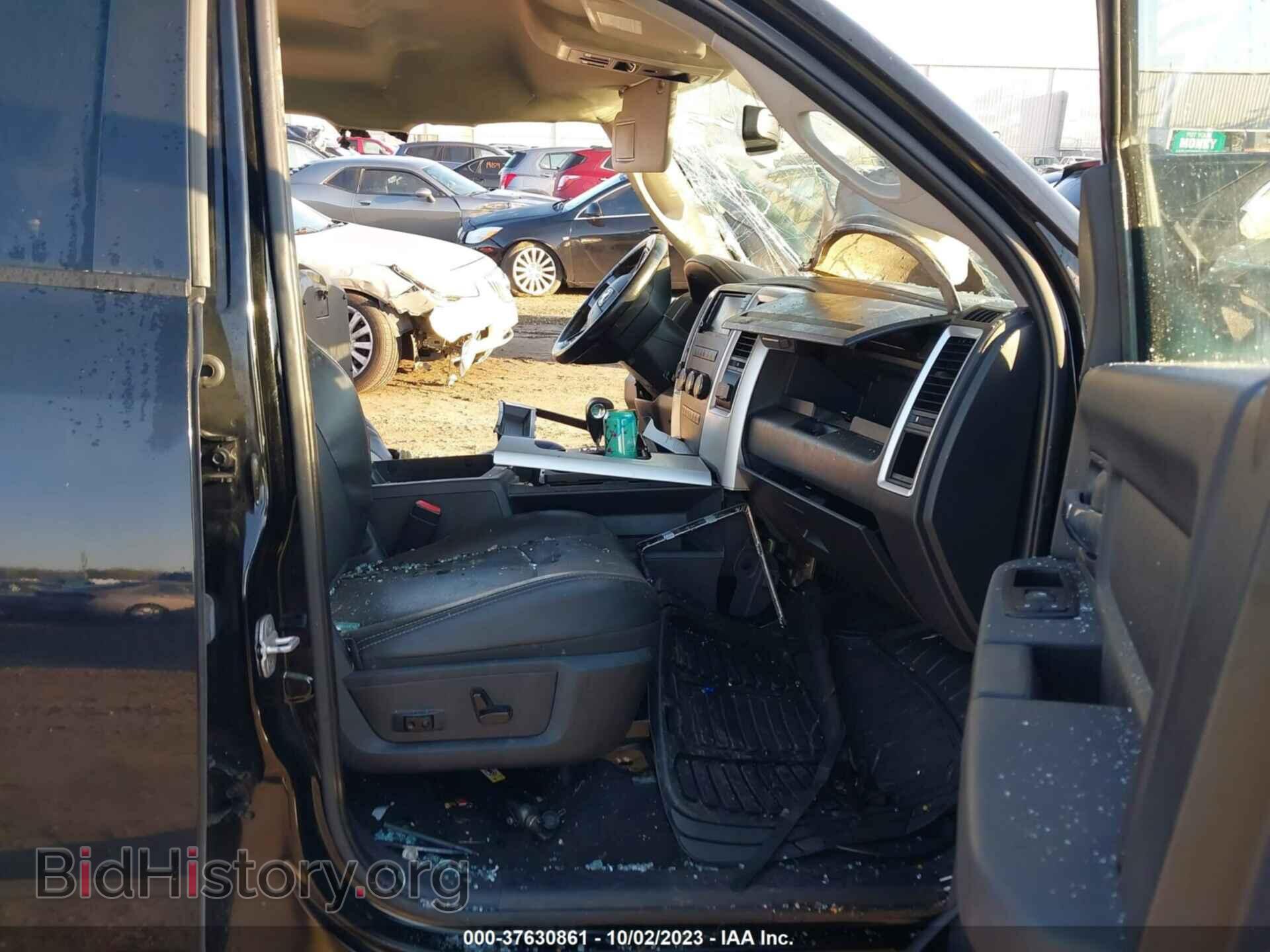 2012 RAM 1500 - VIN: 1C6RD7HT6CS206328 - Photo 5