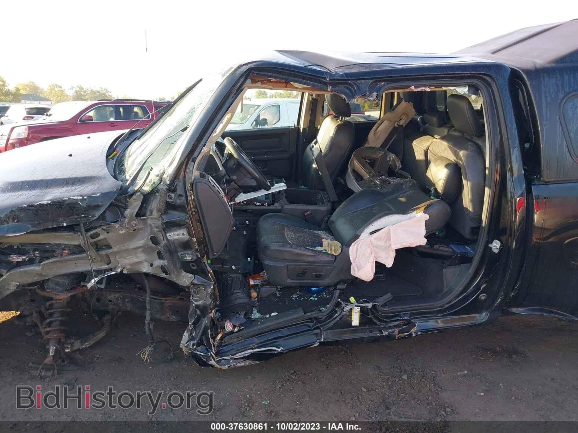 2012 RAM 1500 - VIN: 1C6RD7HT6CS206328 - Photo 6