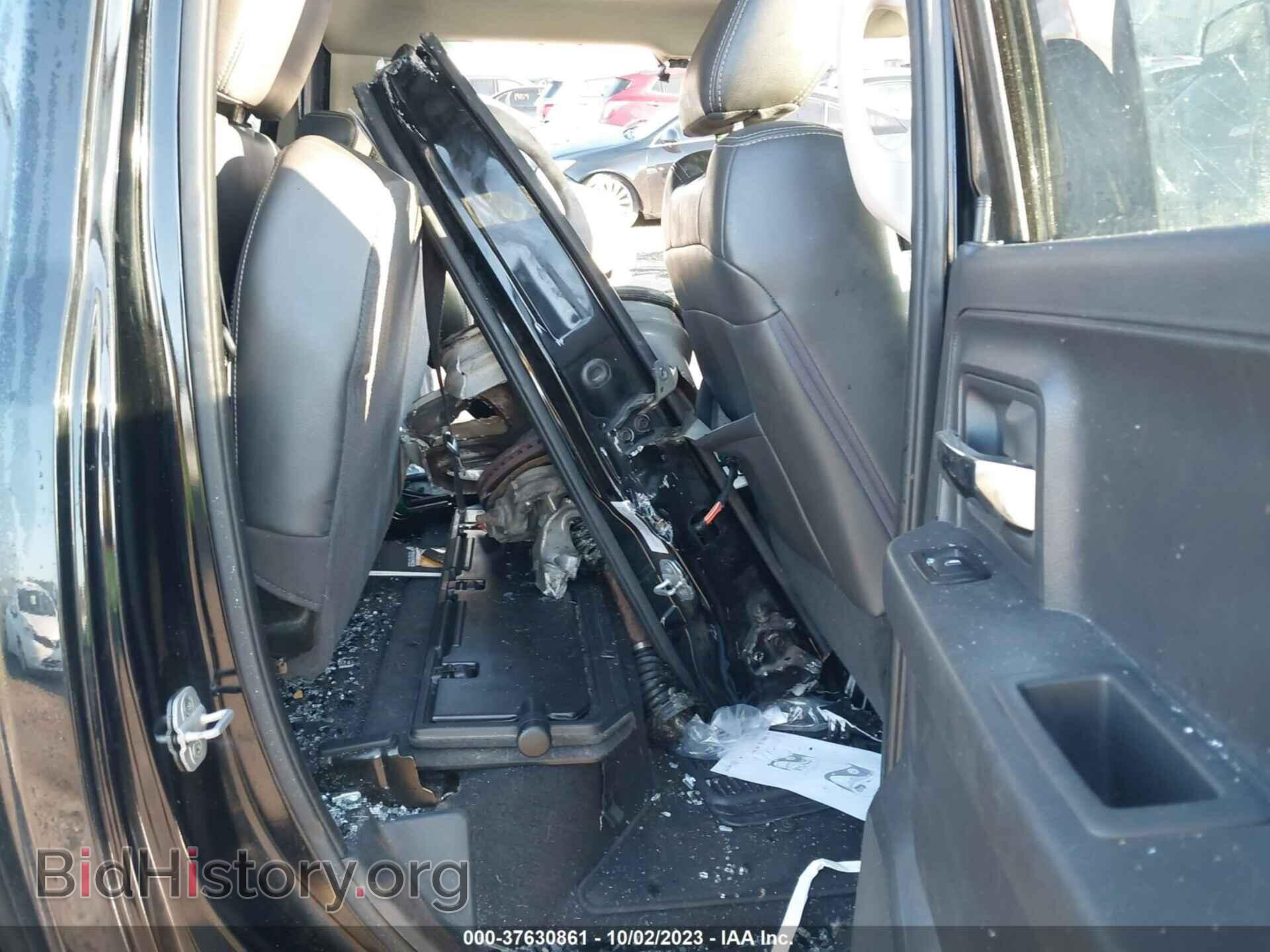 2012 RAM 1500 - VIN: 1C6RD7HT6CS206328 - Photo 8