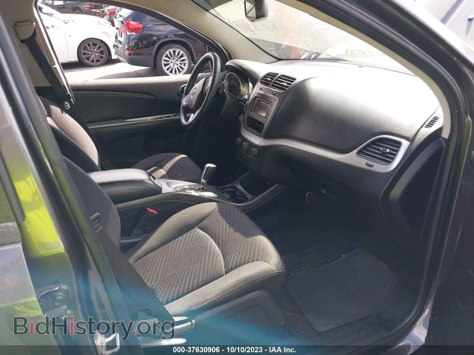 2015 DODGE JOURNEY - VIN: 3C4PDCAB8FT712210 - Фото 5