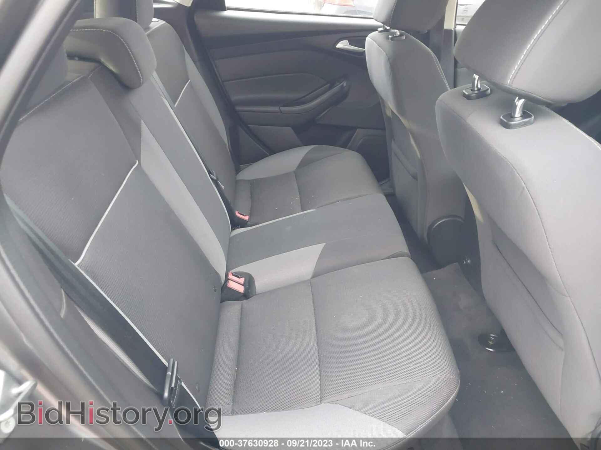 2014 FORD FOCUS - VIN: 1FADP3K27EL105353 - Фото 8