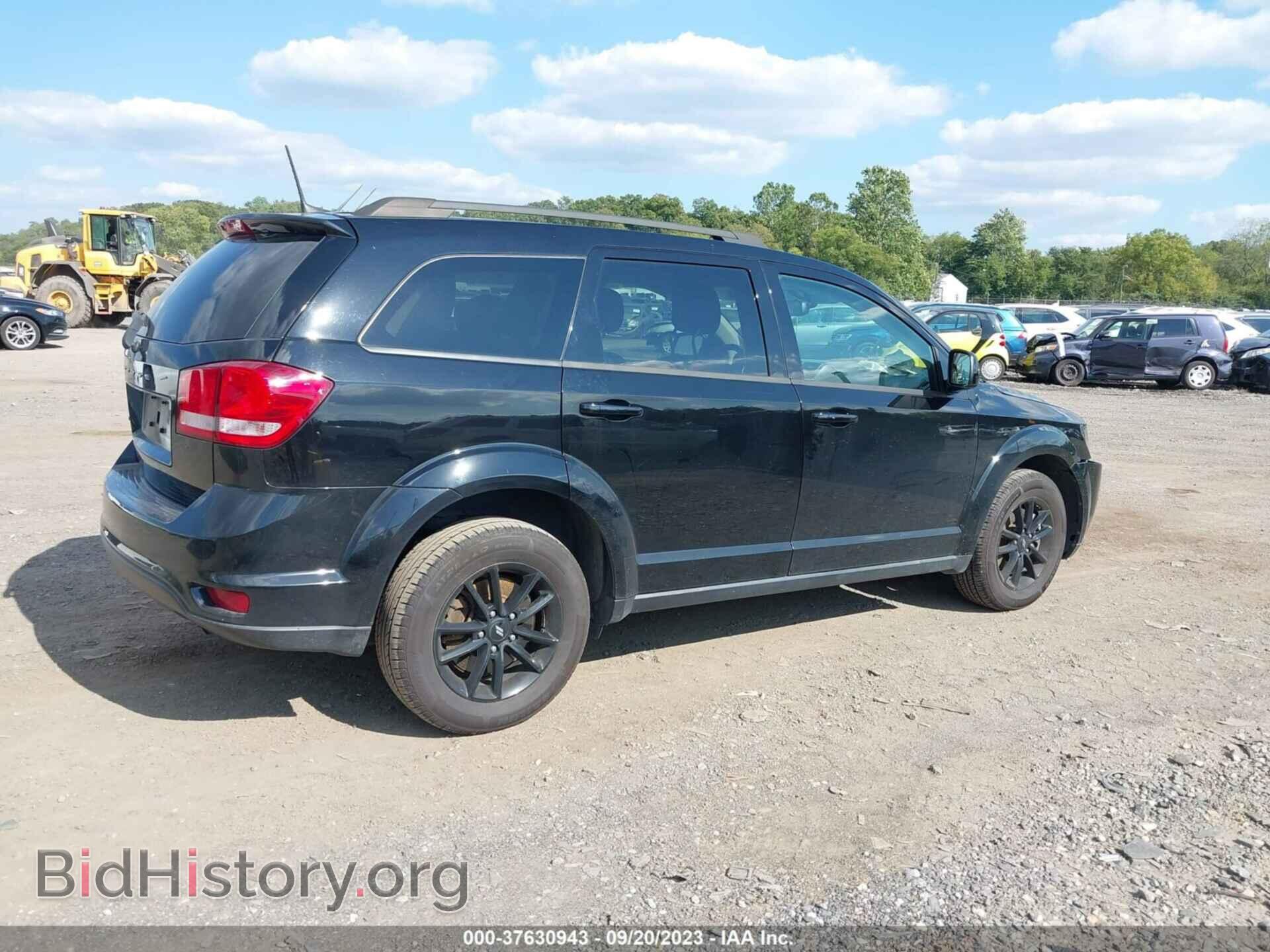 2019 DODGE JOURNEY - VIN: 3C4PDCBB3KT798339 - Фото 4